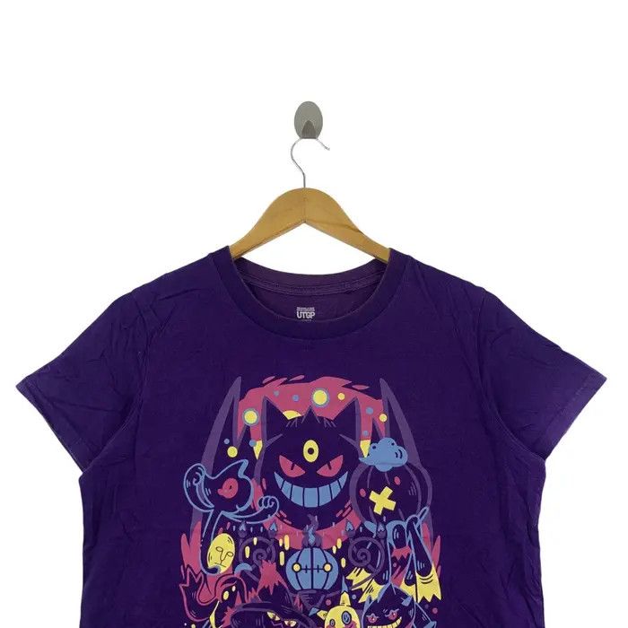 Pokemon × Uniqlo UNIQLO x POKEMON COLLECTION Antagonist Tee Shirt Size L / US 10 / IT 46 - 2 Thumbnail
