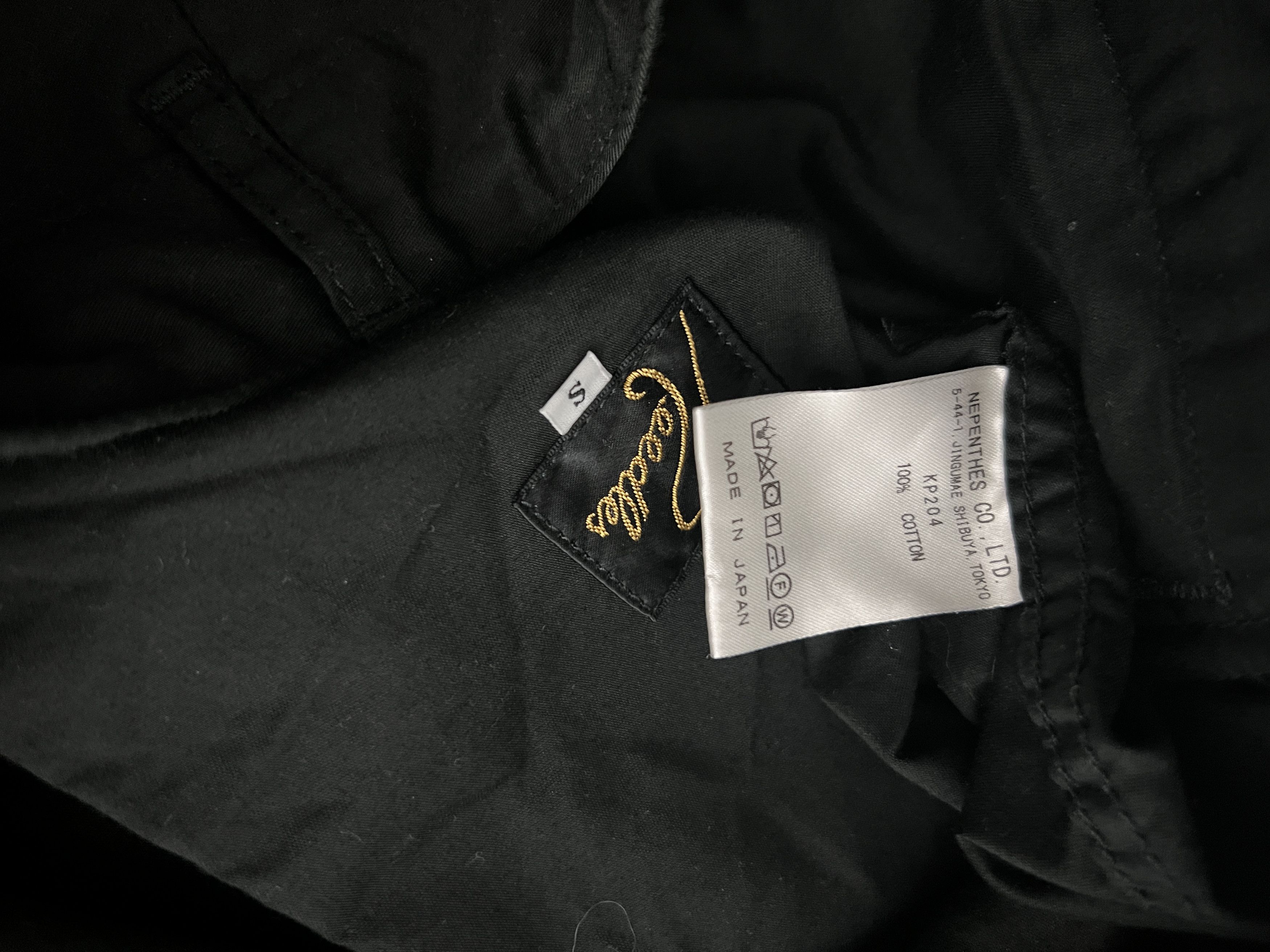Needles HD Cargo Pants Size US 28 / EU 44 - 6 Thumbnail