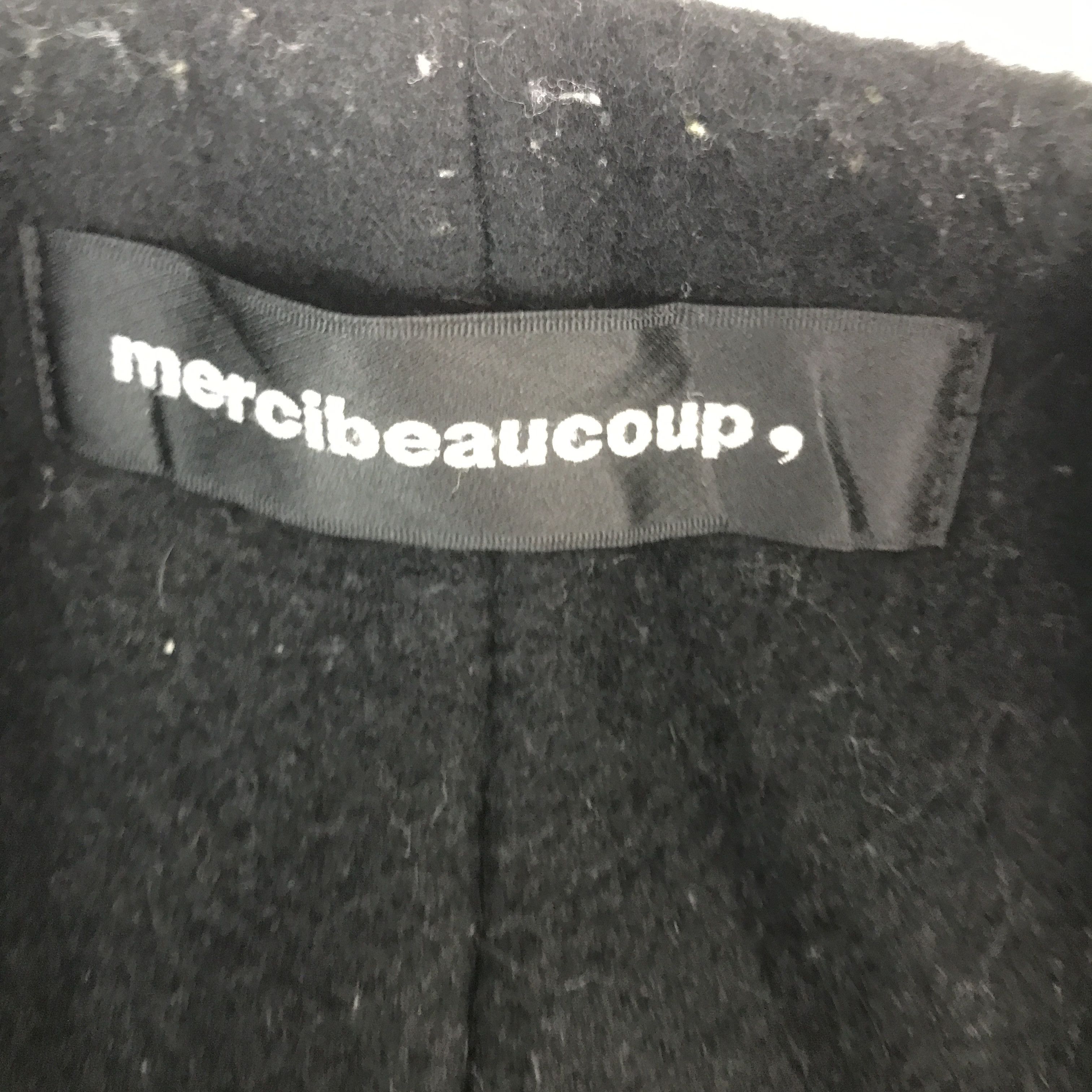 mercibeaucoup Vintage Mercibeaucoup by Issey Miyake wool Jacket Size US L / EU 52-54 / 3 - 9 Thumbnail
