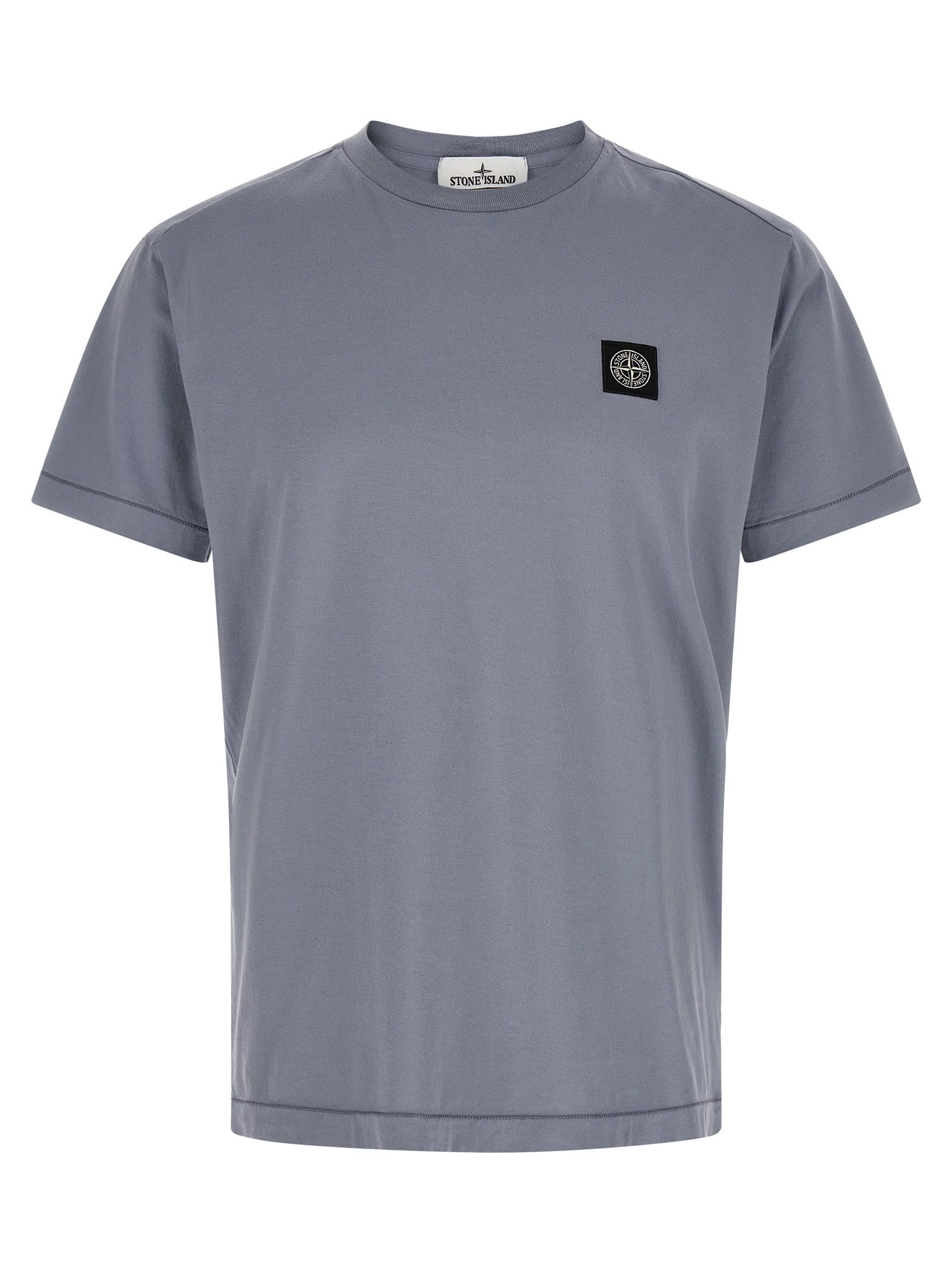 Stone Island '2100027' T-shirt Size US L / EU 52-54 / 3 - 1 Thumbnail