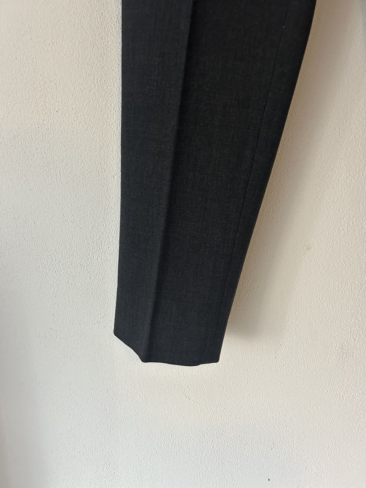 Prada Virgin Wool/Nylon Blend Pants Size US 32 / EU 48 - 6 Thumbnail