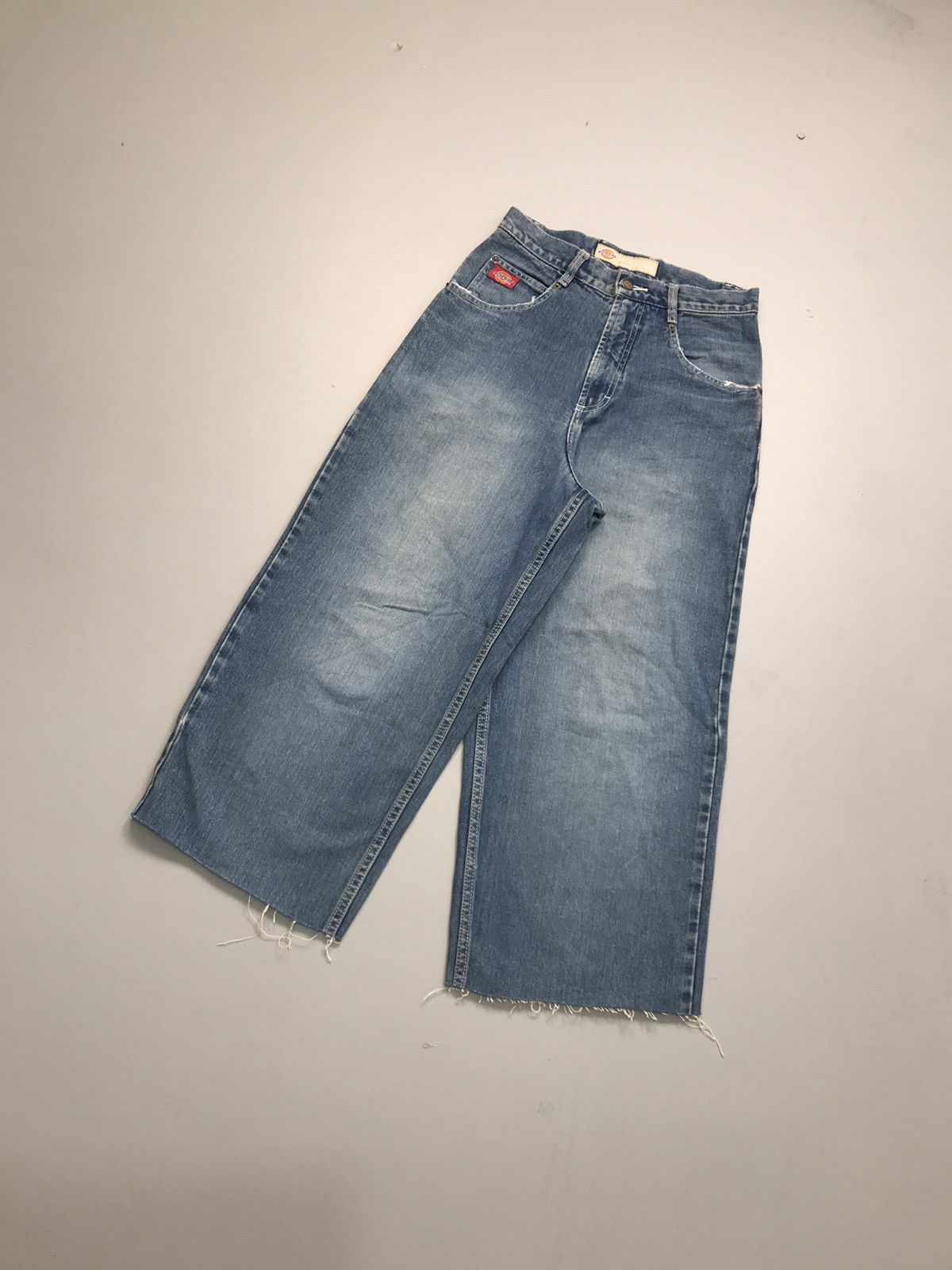 Dickies Vintage dickies big daddy denim Size 28" / US 6 / IT 42 - 3 Thumbnail