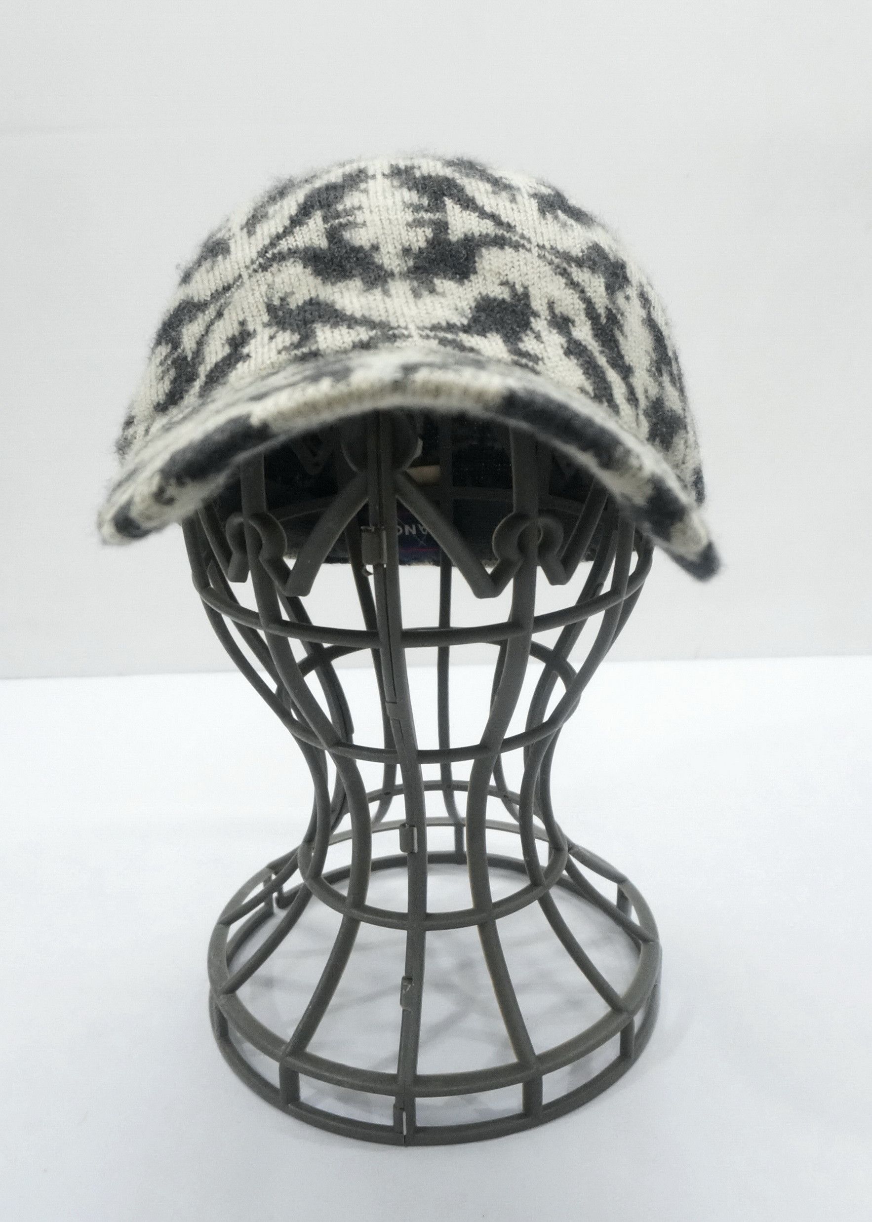 Kangol KANGOL Vintage Monogram Full cap Size ONE SIZE - 2 Thumbnail