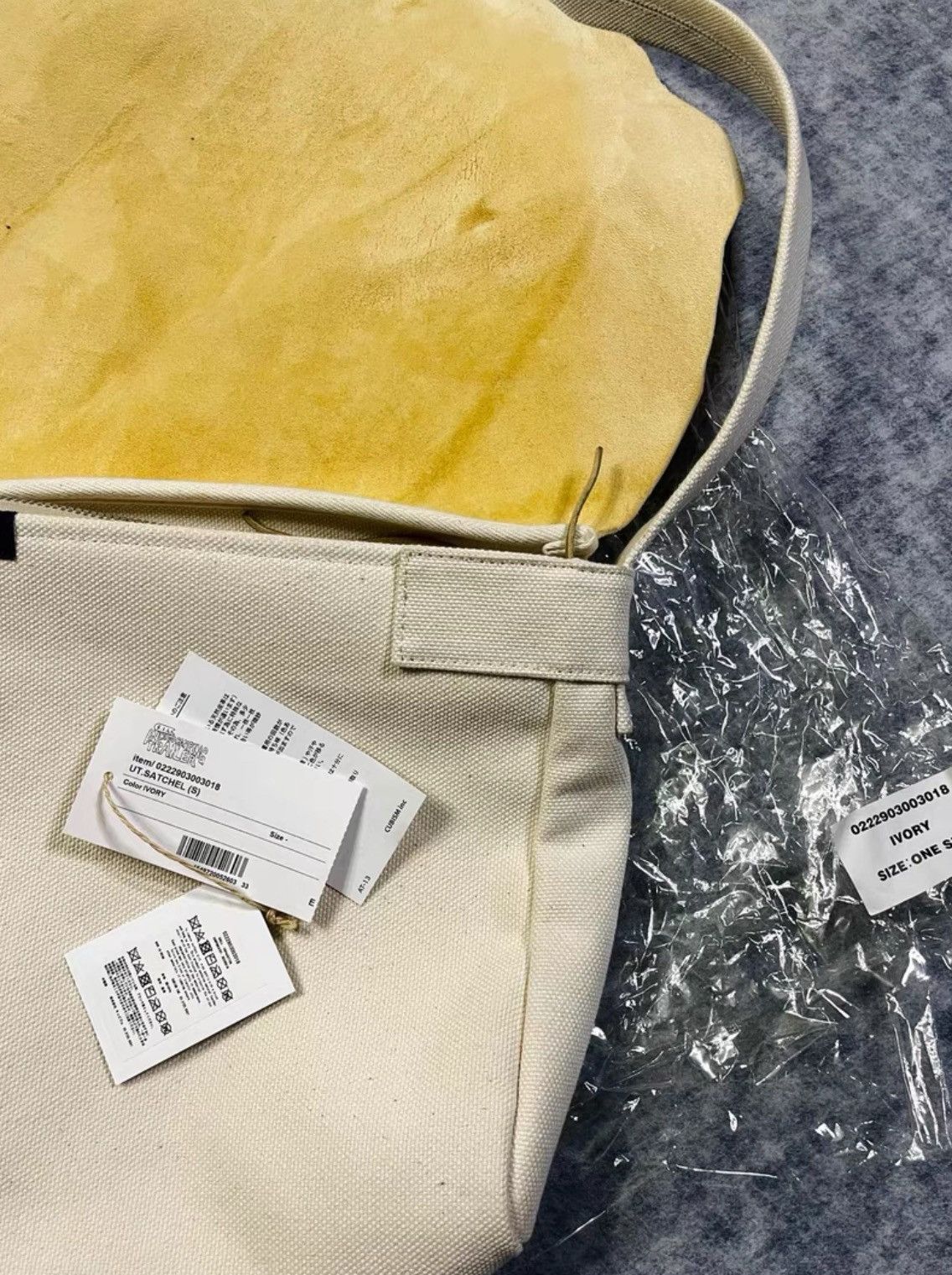 Visvim Visvim ut. Satchel's ICT deerskin shoulder bag | Grailed Visvim Visvim ut. Satchel's ICT deerskin shoulder bag | Grailed