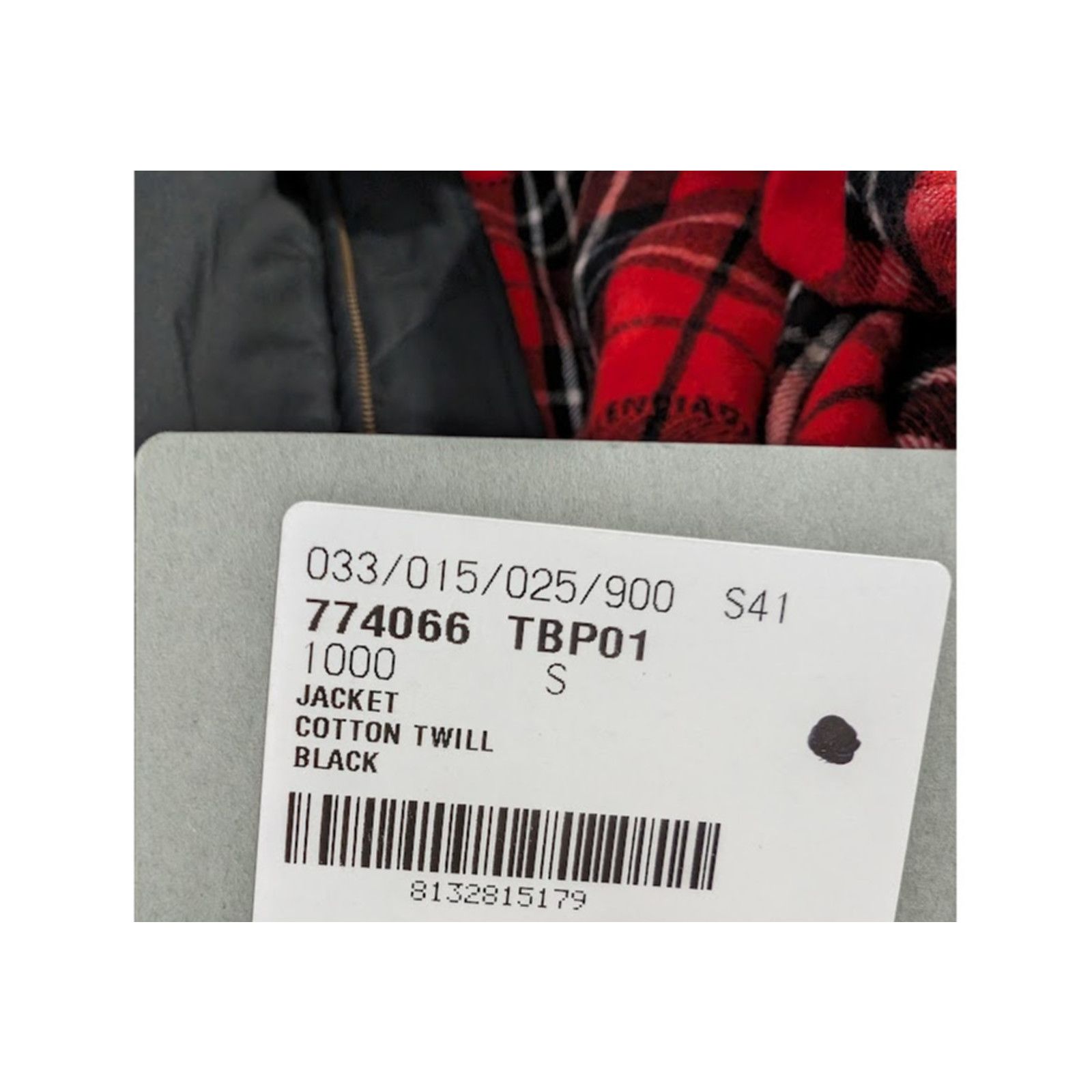 Balenciaga o1rshd1 Paris Jacket in Black Size US S / EU 44-46 / 1 - 23 Thumbnail