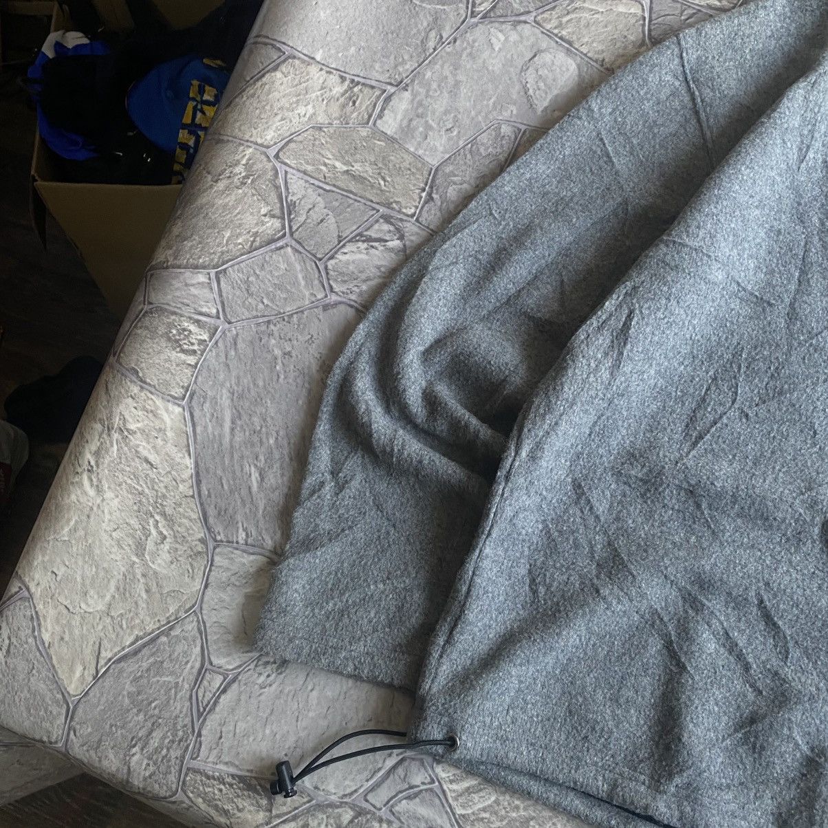 Yves Saint Laurent Vintage YSL Yves Saint Laurent Crewneck Grey Sweatshirt Wool Size US S / EU 44-46 / 1 - 4 Thumbnail
