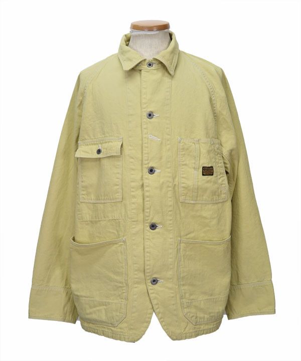 Kapital Kapital Canvas CACTUS Coverall Jacket Size US L / EU 52-54 / 3 - 1 Thumbnail