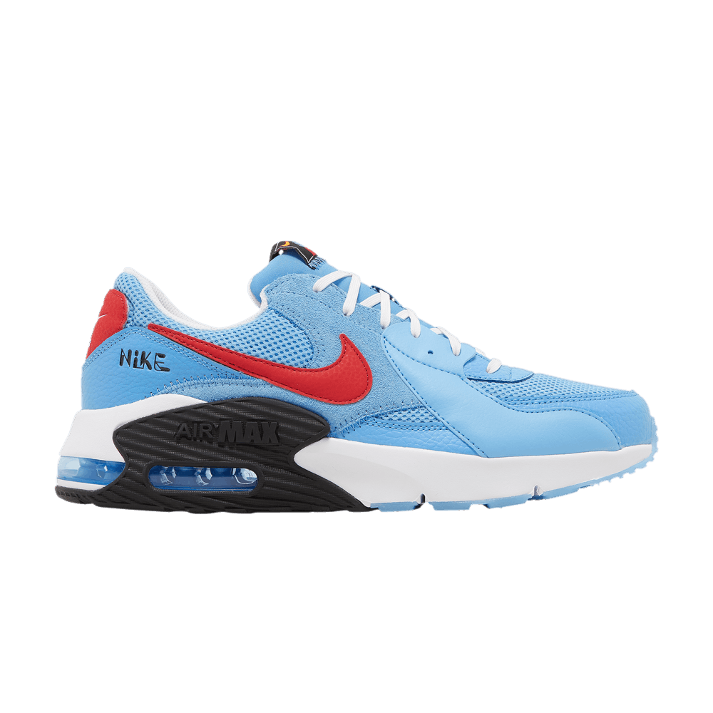 image of Nike Air Max Excee University Blue Shoes, Men's (Size 9)