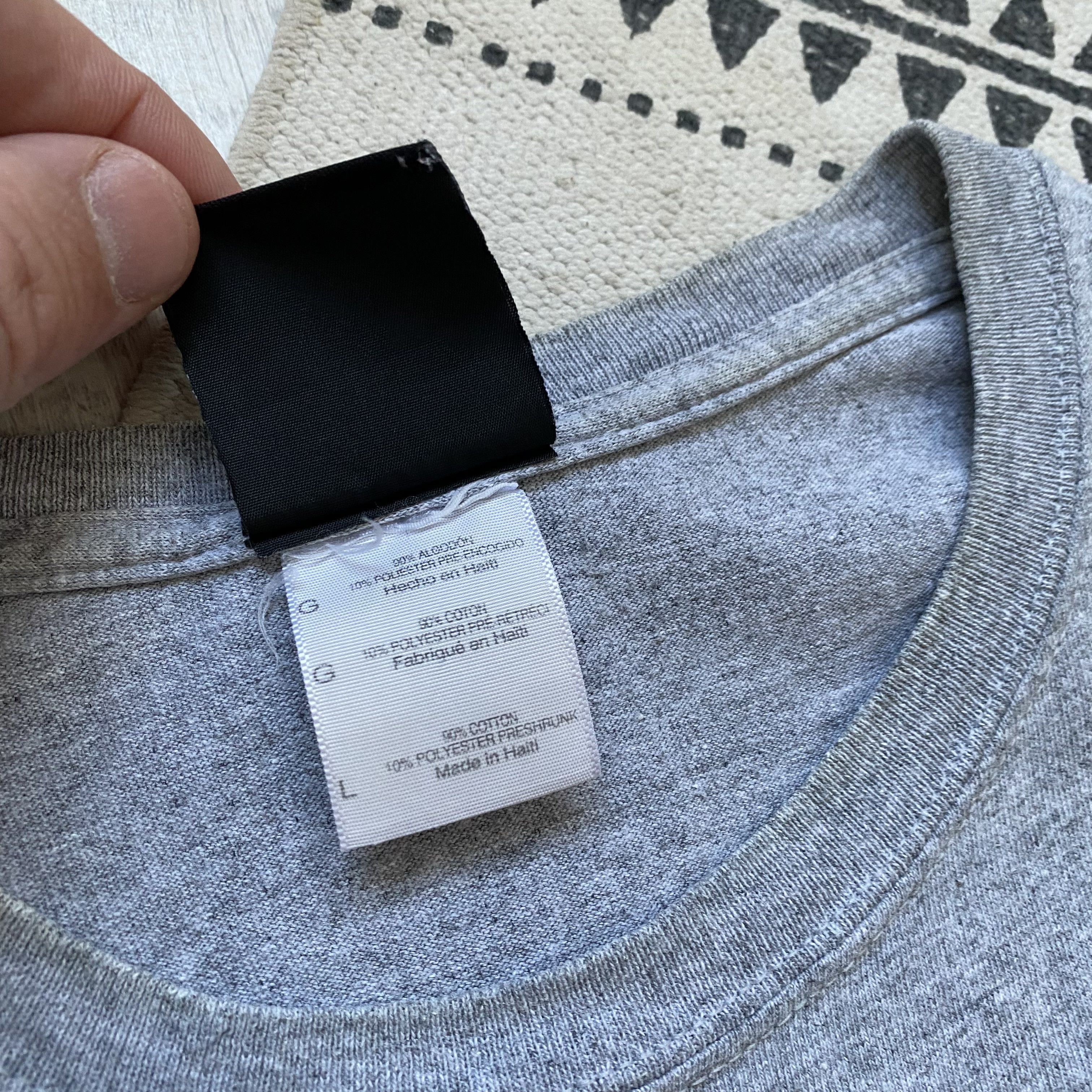 Thrasher 🛹 Vintage THRASHER Skateboard tee Surf Style Rip Curl Size US L / EU 52-54 / 3 - 6 Thumbnail