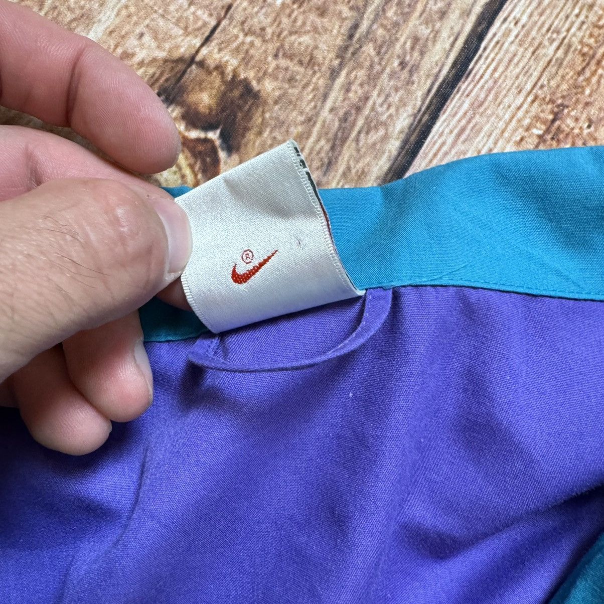 Nike × Vintage Vintage light jacket Nike Size US XL / EU 56 / 4 - 5 Thumbnail