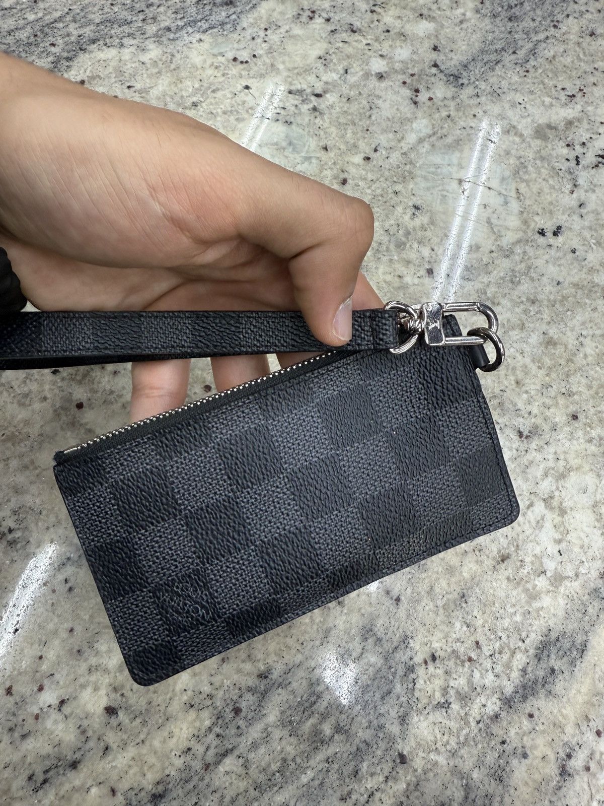 Louis Vuitton Louis Vuitton Damier Graphic Card Holder Size ONE SIZE - 3 Thumbnail