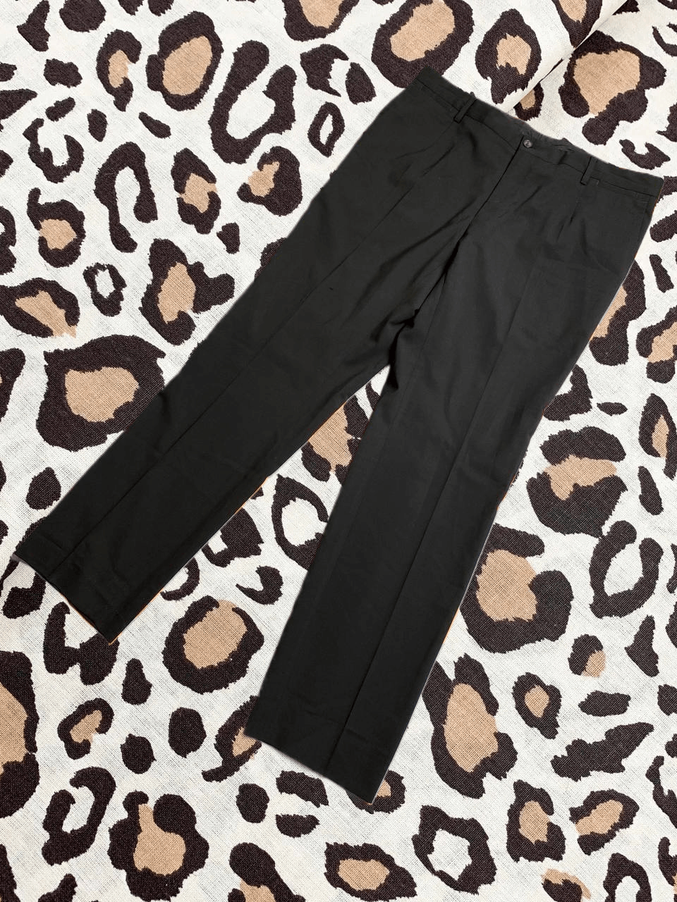 Dolce & Gabbana Vintage Dolce Gabbana Pants Size US 34 / EU 50 - 1 Thumbnail