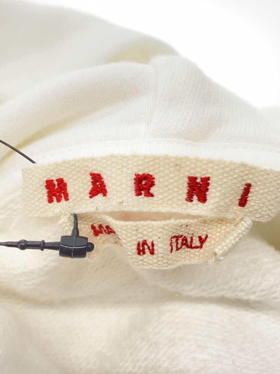 Marni Oversized Logo Hoodie Size US M / EU 48-50 / 2 - 4 Thumbnail