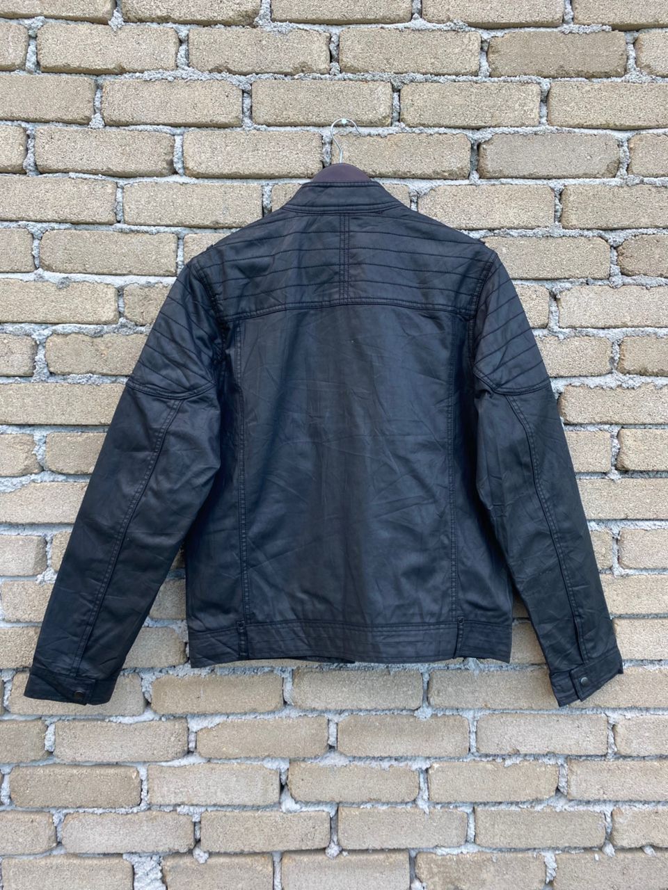 Tommy Hilfiger Tommy Hilfiger Denim Biker Style Jacket Size US M / EU 48-50 / 2 - 5 Thumbnail