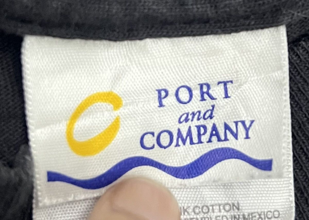 Vintage VINTAGE PORT AND COMPANY MICROSOFT TECH ED 99 SHIRT Size US XL / EU 56 / 4 - 6 Thumbnail