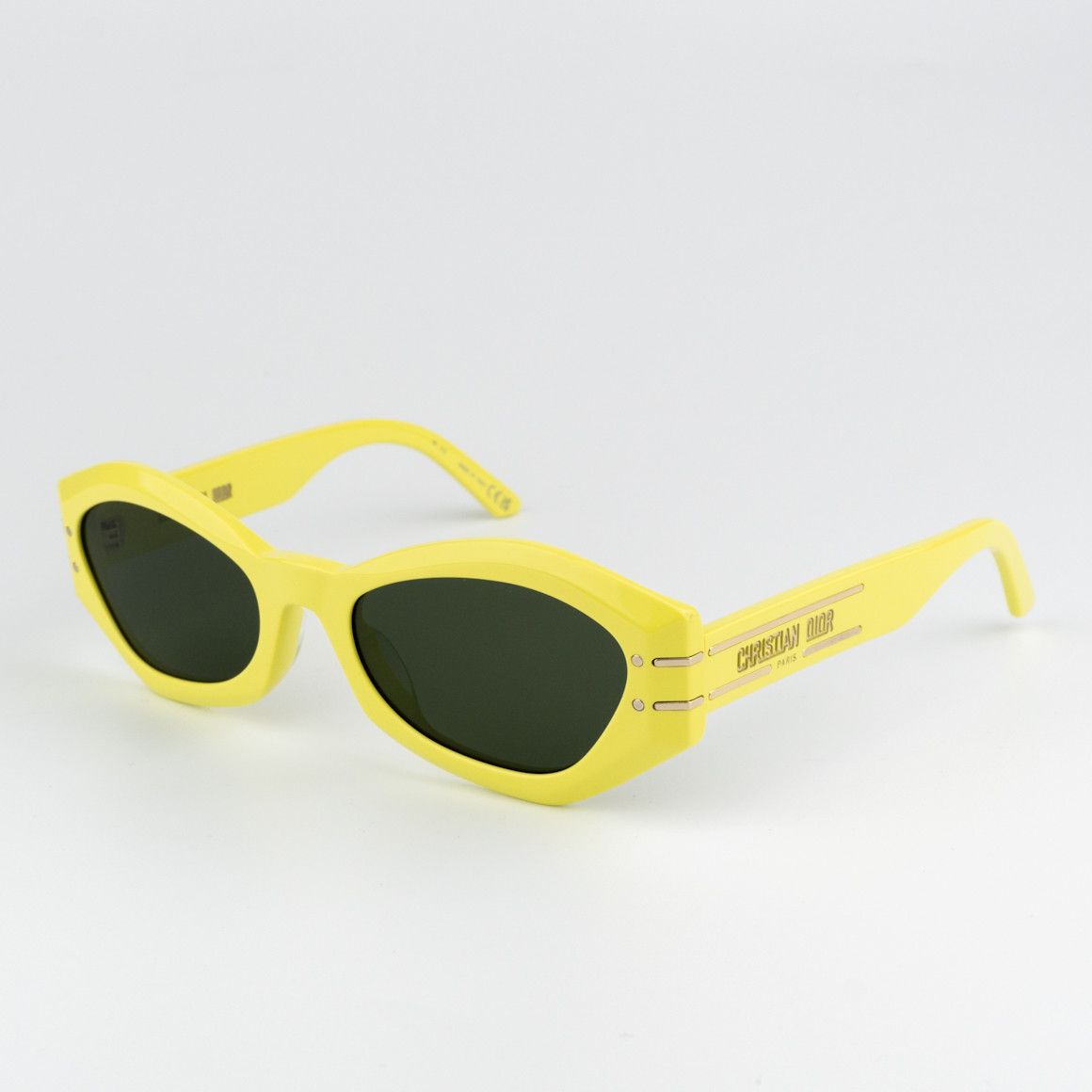 Dior NEW Dior DIORSIGNATURE B1U 66C0 Women Butterfly Sunglasses Size ONE SIZE - 1 Thumbnail