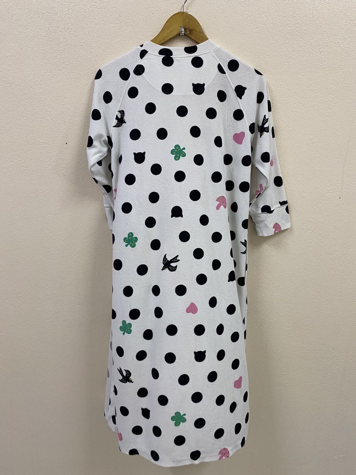 Issey Miyake × Tsumori Chisato Tsumori Chisato Sleep Shirt Size M / US 6-8 / IT 42-44 - 2 Thumbnail