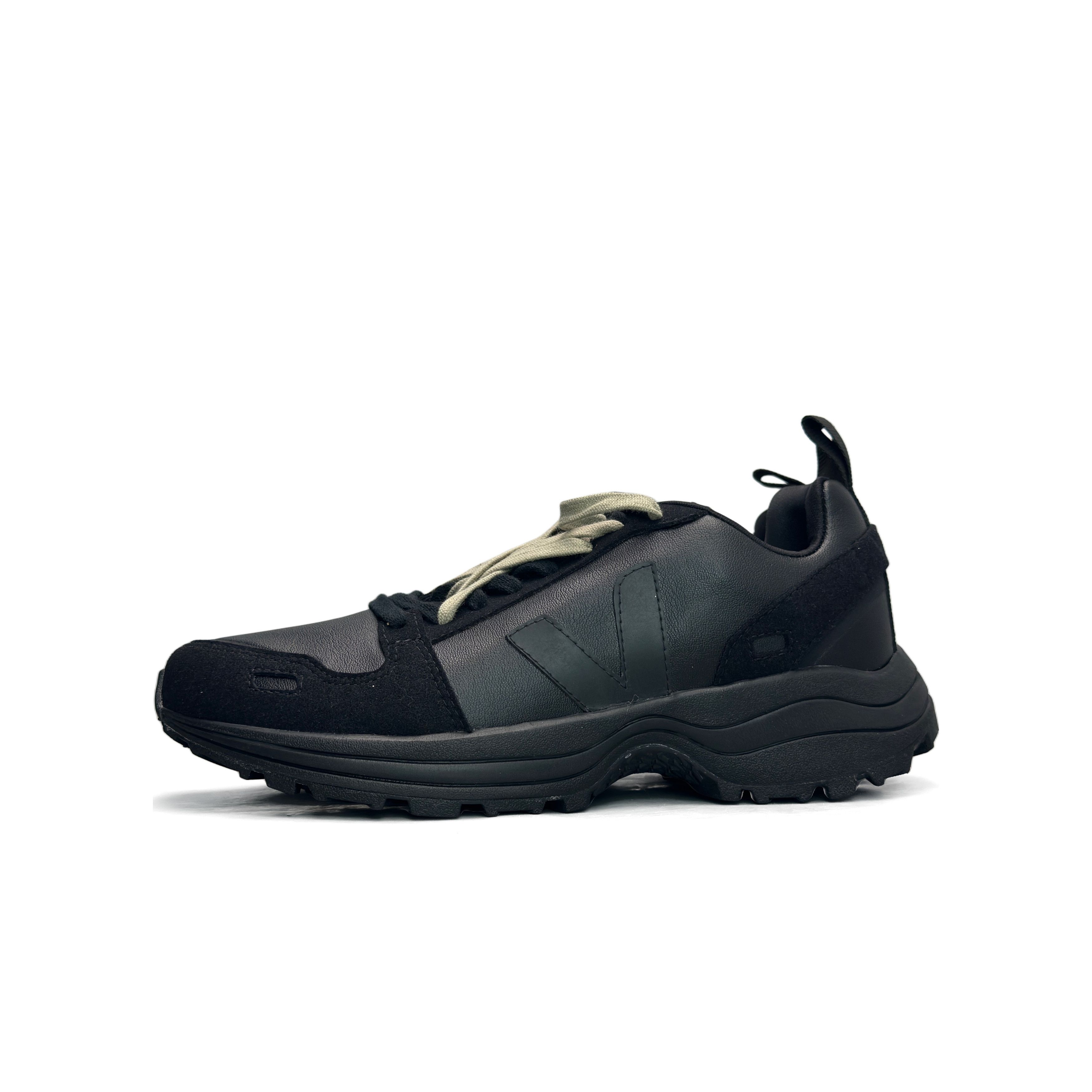 Rick Owens Rick Owens x Veja Hiking Style Low-Top Sneakers US 10 Size US 10 / EU 43 - 1 Thumbnail