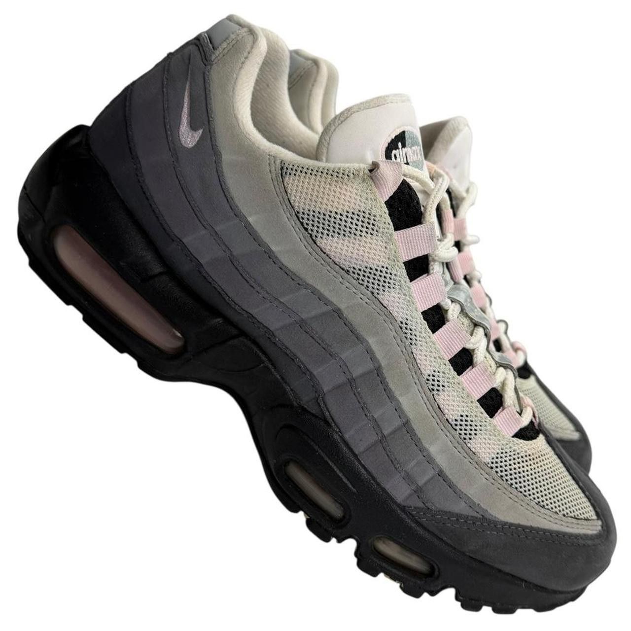 Nike Nike Air Max 95 OG Pink Foam Gunsmoke - Size US 7 / EU 40 Size US 7 / EU 40 - 1 Thumbnail
