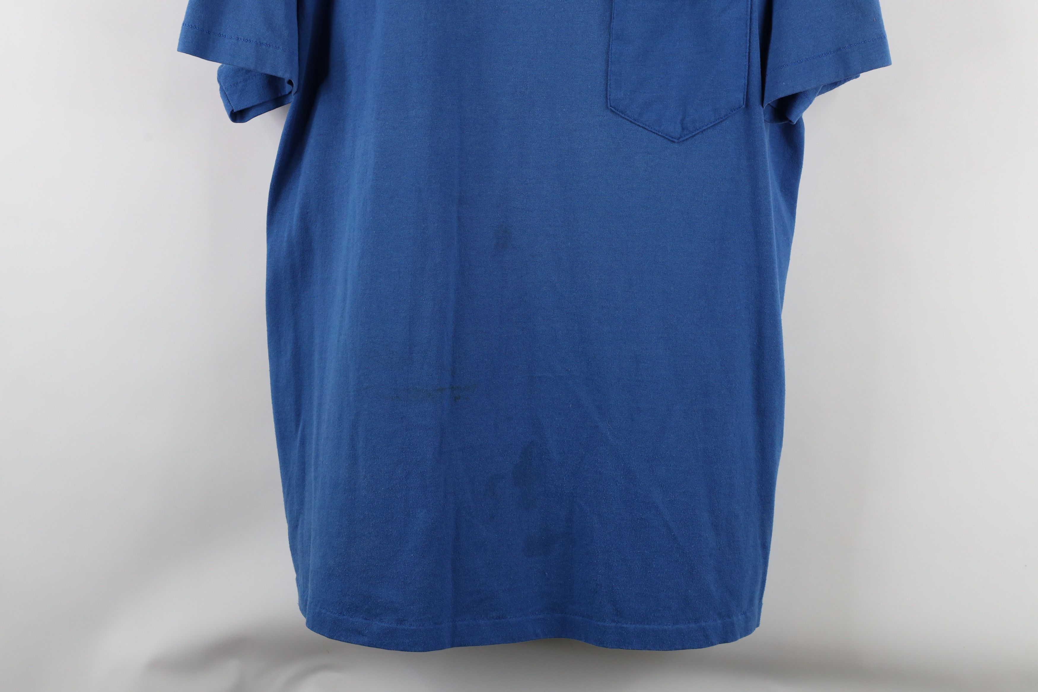 Vintage Vintage 90s Aeronca Airplane Collared Golf Polo Shirt USA Size US XL / EU 56 / 4 - 3 Thumbnail