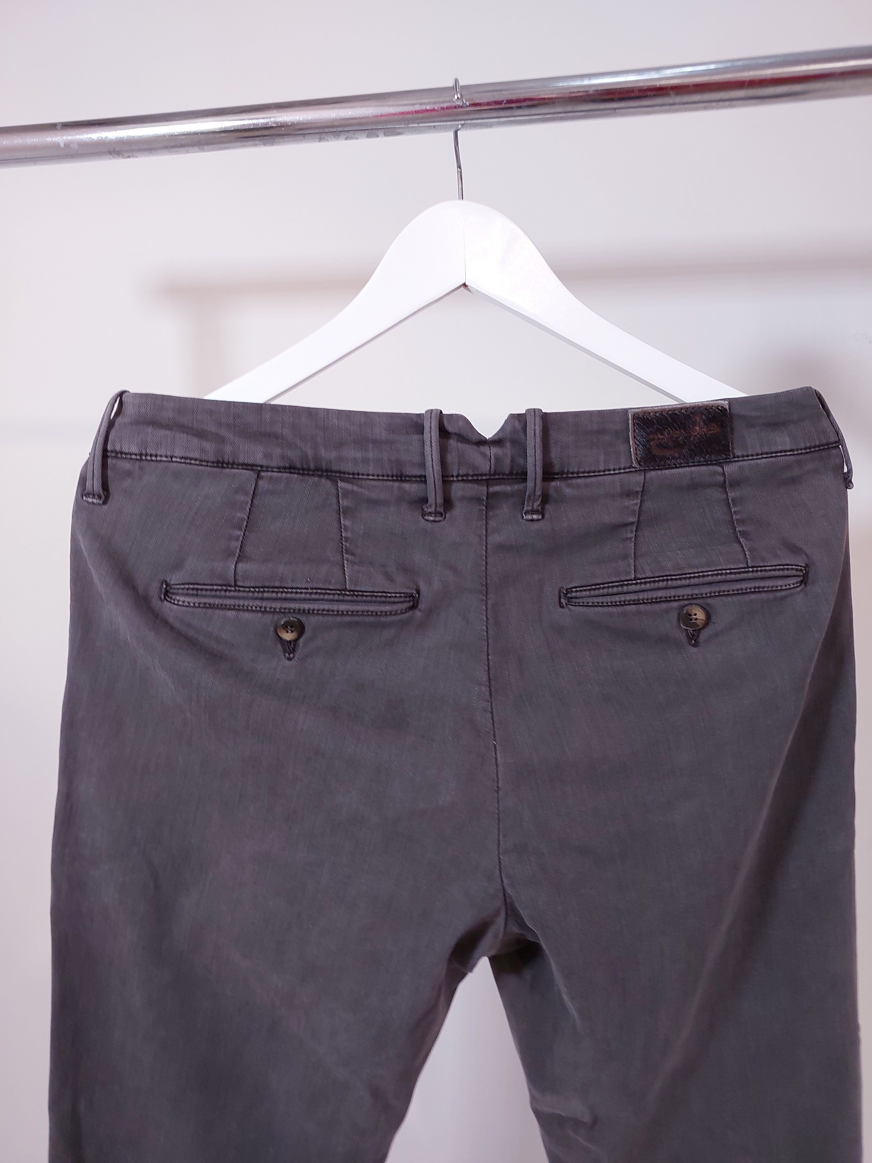 Jacob Cohen Jeans Size 34 Japanese Fabric Rare
