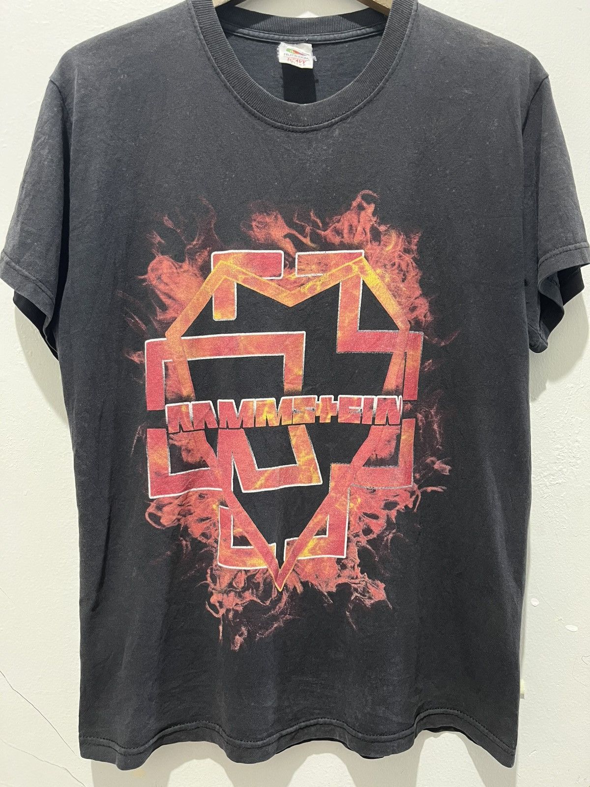 Rammstein Fotl tag