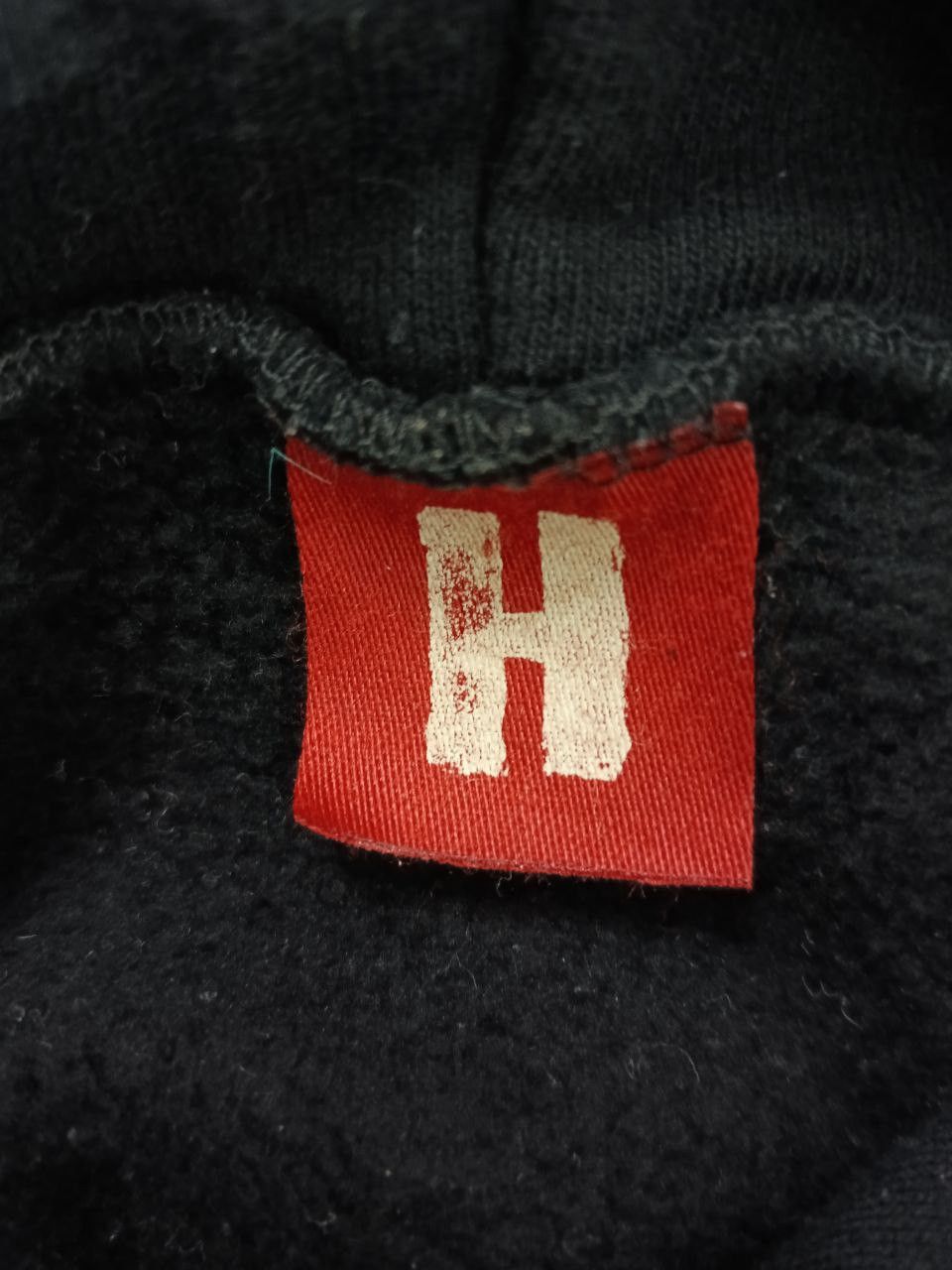 Hysteric Glamour HYSTERIC GLAMOUR SPELLOUT HOODIE Size S / US 4 / IT 40 - 5 Thumbnail