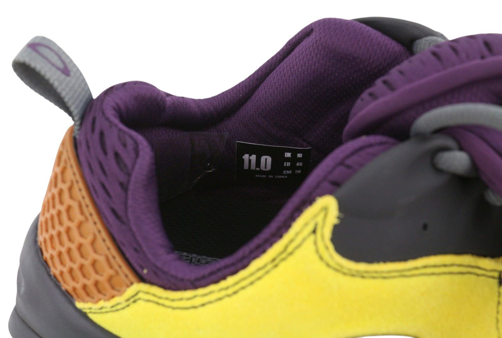 Brain Dead OAKLEY FACTORY CHOP SAW EU45 Lemon Plum Boots 90519 Size US 12 / EU 45 - 11 Thumbnail