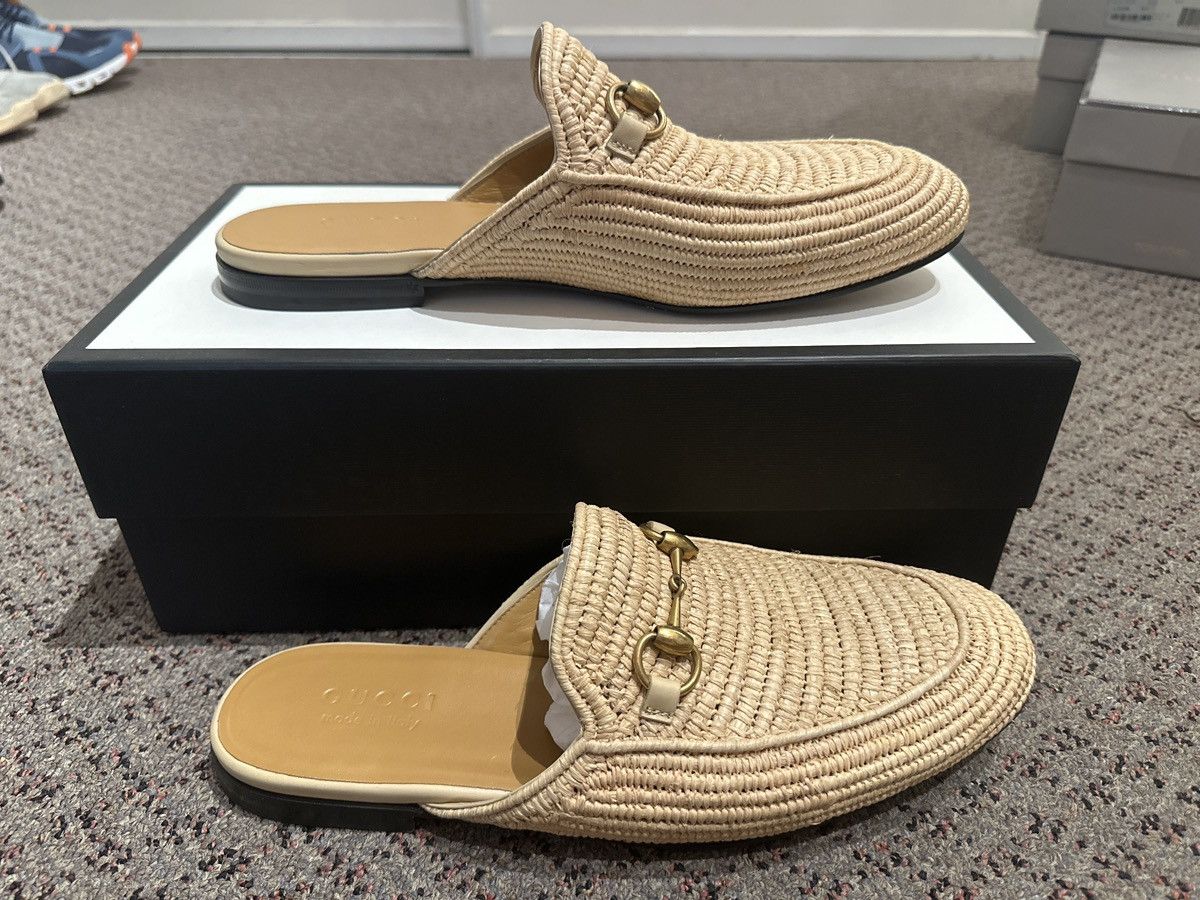 Gucci Gucci Slides Size 9.5 Size US 9.5 / EU 42-43 - 3 Thumbnail