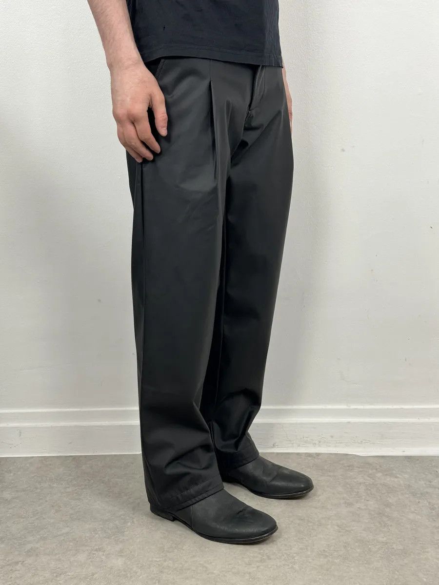 Acne Studios SS2019 Acne Studios Dark Grey Imperial Cozy Pants Size US 30 / EU 46 - 2 Thumbnail