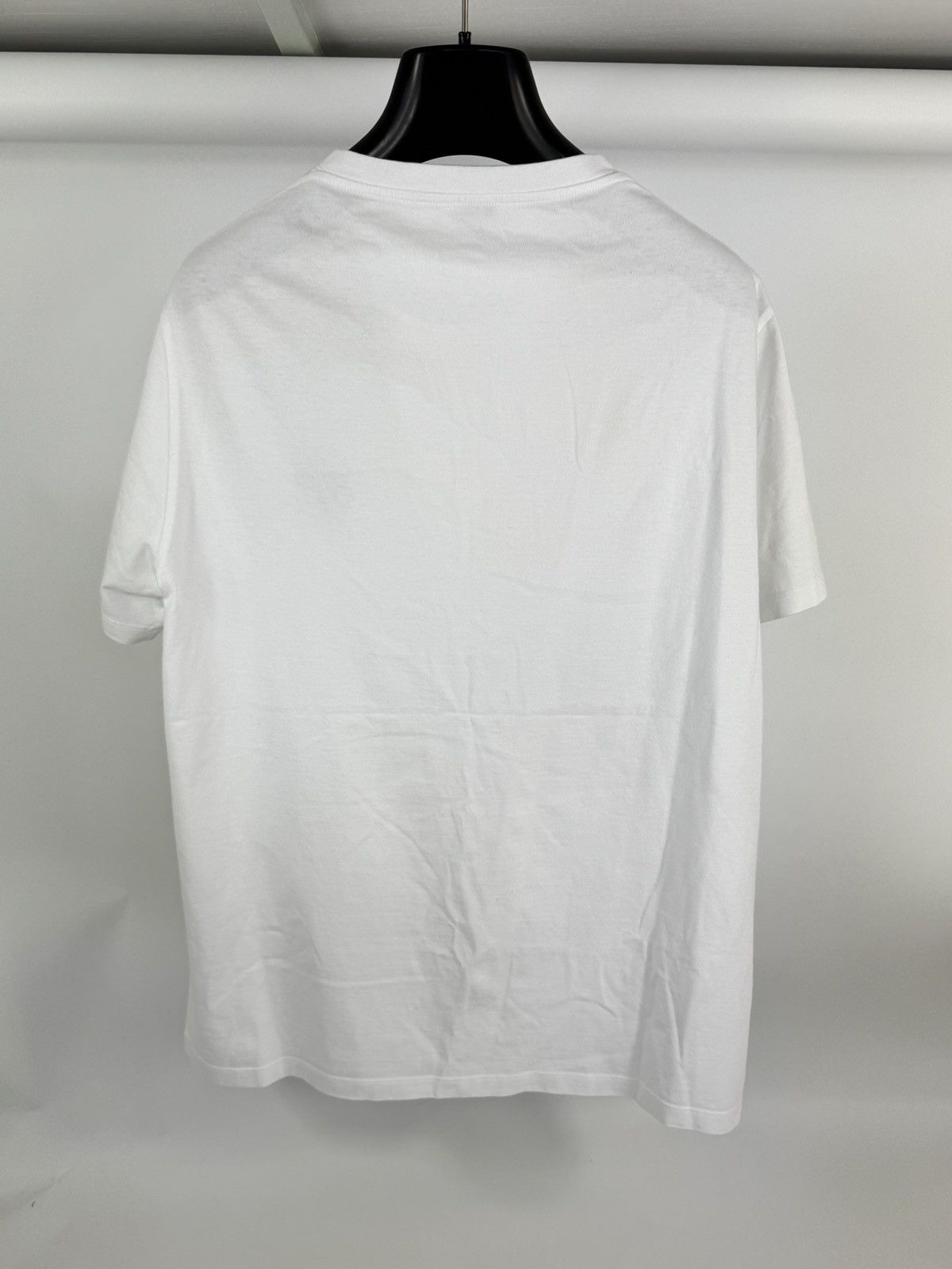 Loewe LOGO EMBROIDERED T-SHIRT Size US XXL / EU 58 / 5 - 2 Thumbnail