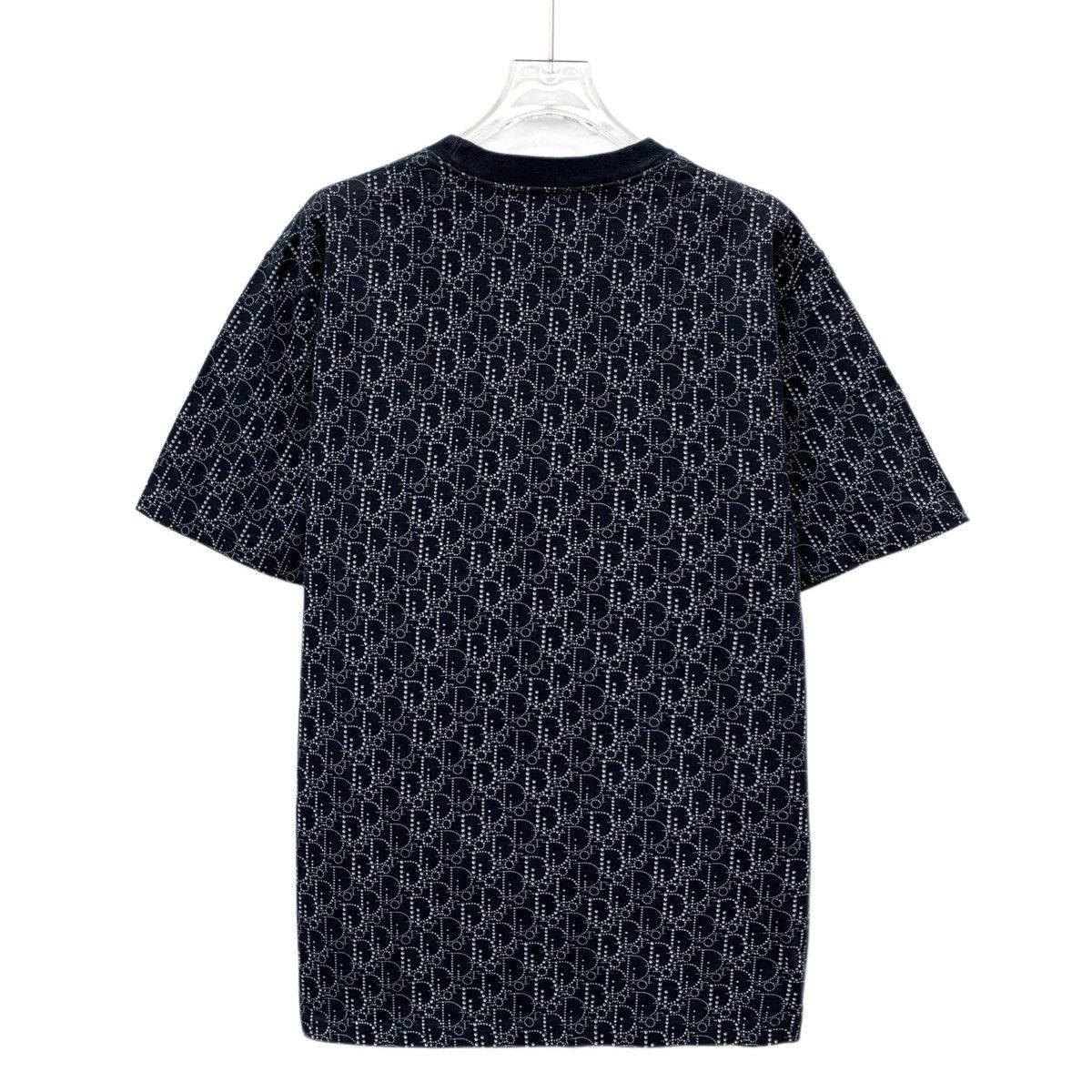 Dior Dior Monogram All Over Print Short Sleeve T-Shirt K26WX Size US XS / EU 42 / 0 - 2 Thumbnail