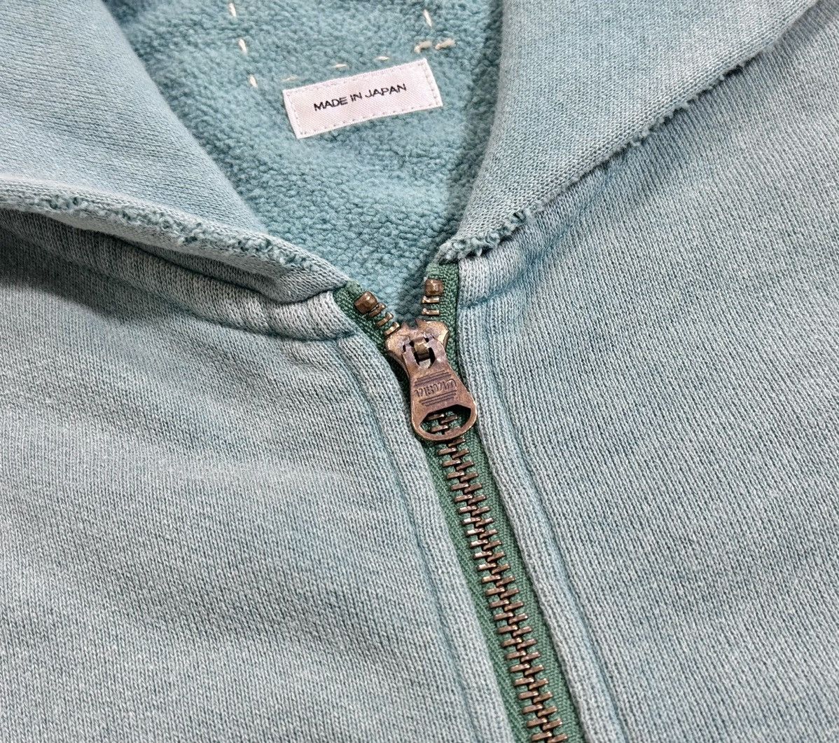 Visvim 24aw Jumbo SB Hoodie F.Z. Crash size3
