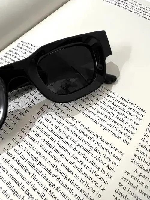 Vintage Retro punk sunglasses Size ONE SIZE - 4 Thumbnail
