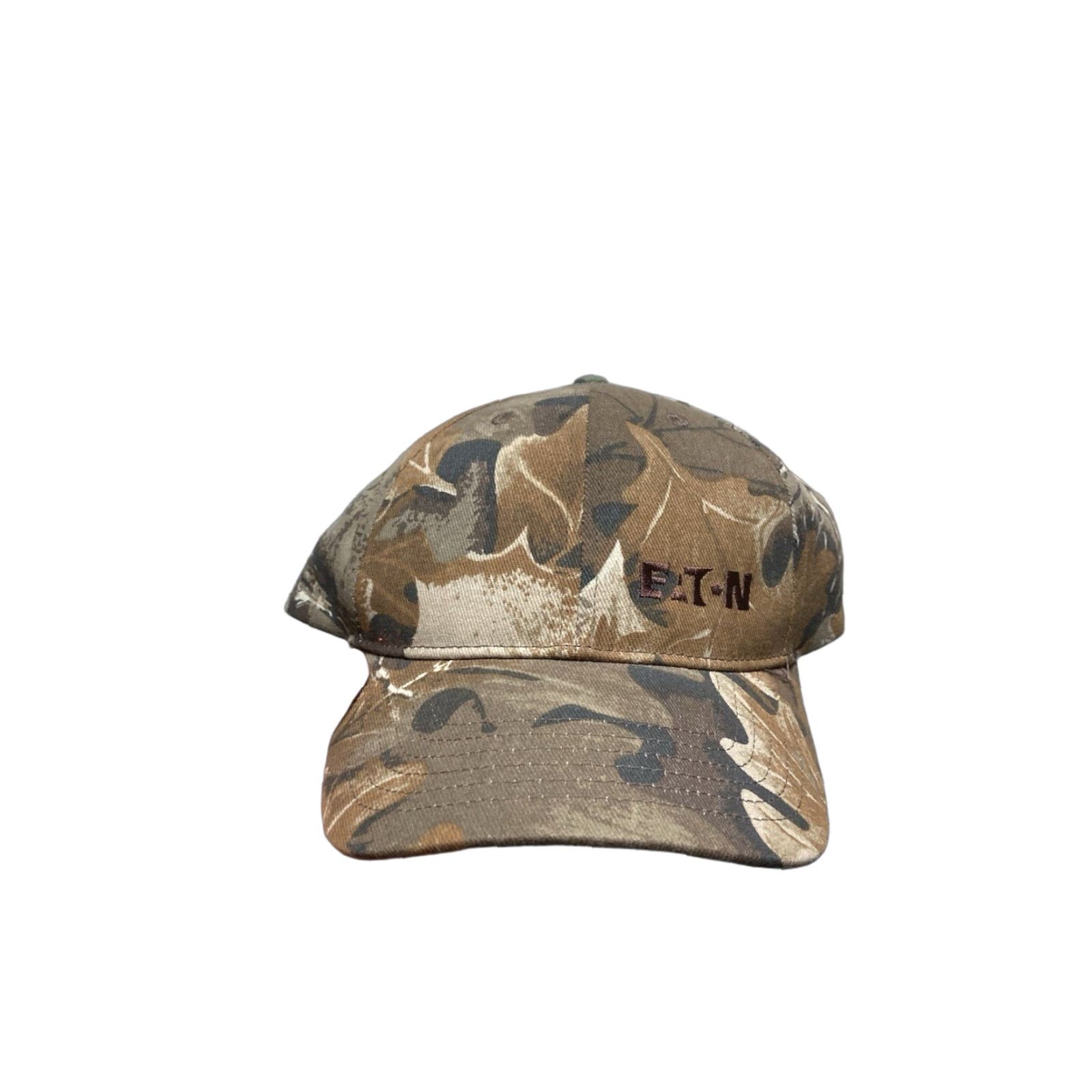Realtree VINTAGE Realtree CAMO hat strapback cap NWOT camouflage hunting Realtree CAMO Baseball Cap Men Adjustable Cap Size ONE SIZE - 1 Thumbnail