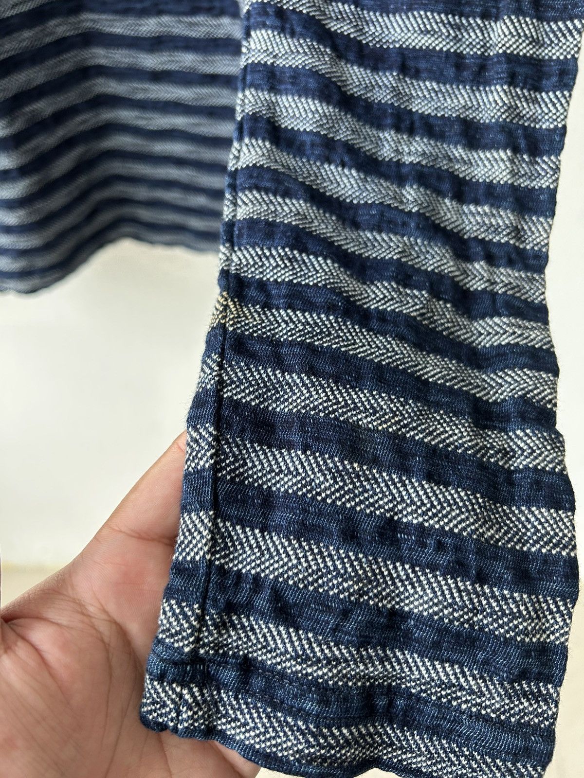 In The Attic In The Attic Stripe Long Sleeve Size US L / EU 52-54 / 3 - 10 Thumbnail