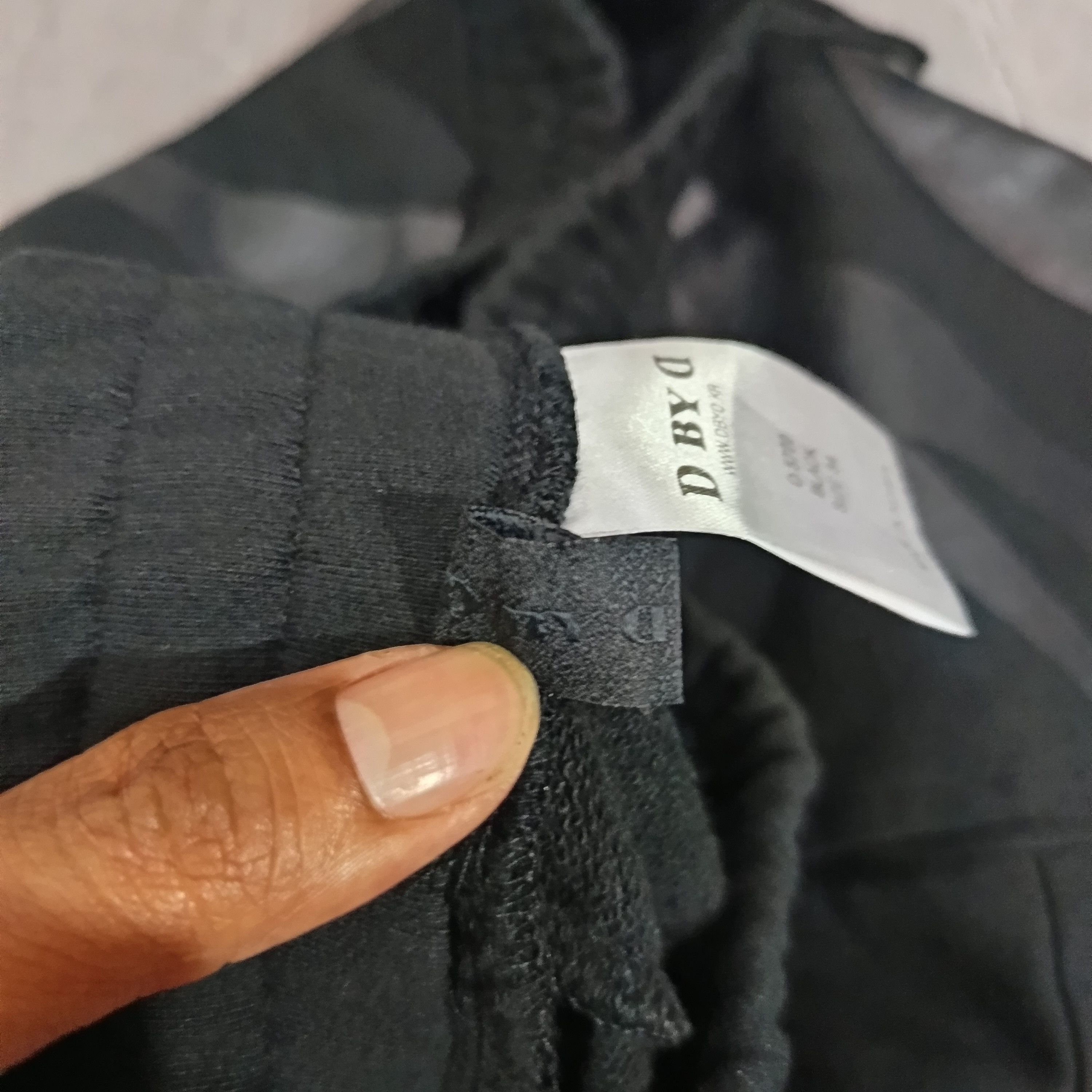 D by D D By D Kang Do Jun Orbital Pattern Sweat Shorts Size US 34 / EU 50 - 4 Thumbnail