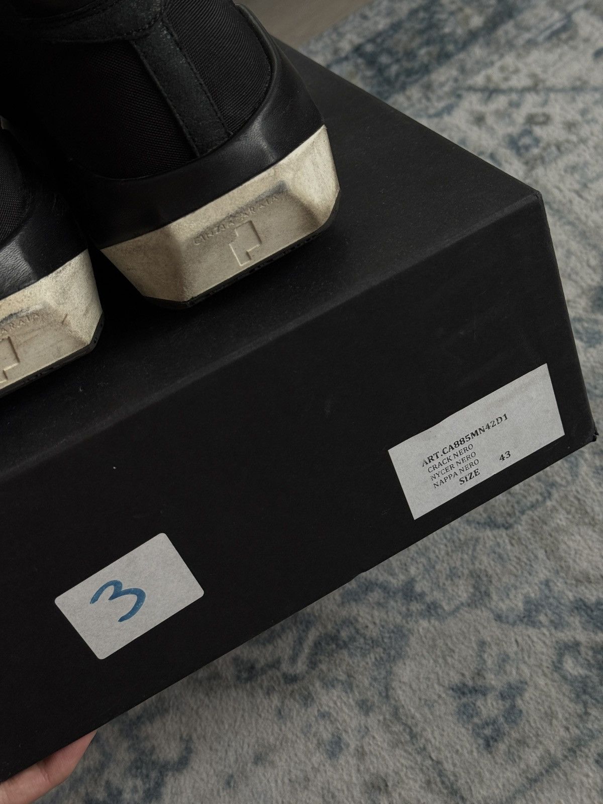 Cinzia Araia Cinzia Araia Sneakers Size US 8 / EU 41 - 6 Thumbnail