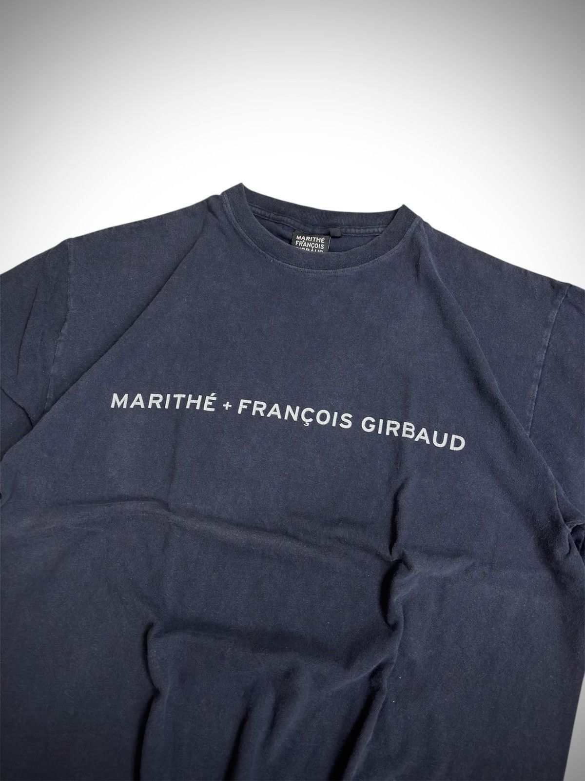 Marithe + Francois Girbaud Vintage 2000’s Marithe Francois Girbaud T-Shirt Size US M / EU 48-50 / 2 - 2 Thumbnail