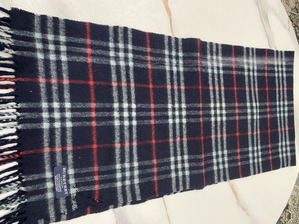 Burberry Burberrys Made In England (code:A) Size ONE SIZE - 3 Thumbnail