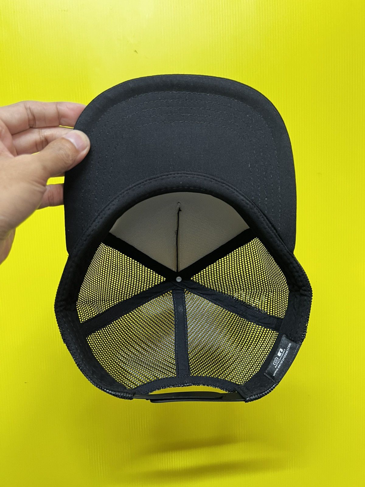 Other 🔥HOT DROPS🔥ART OF SPEED TRUCKER CAP MOTORSPORTS Size ONE SIZE - 4 Thumbnail