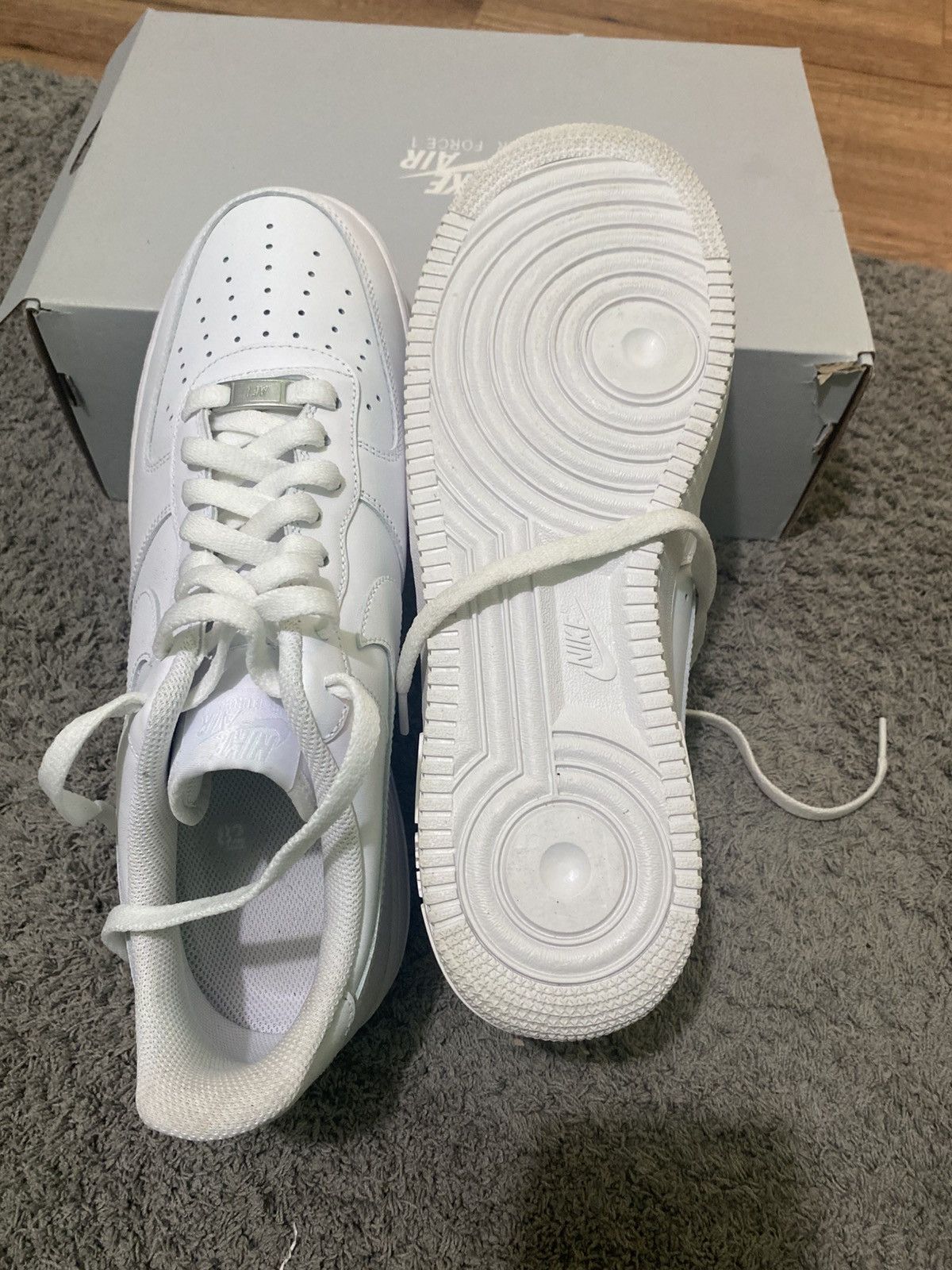 Nike Nike air force 1 Size US 11.5 / EU 44-45 - 6 Thumbnail