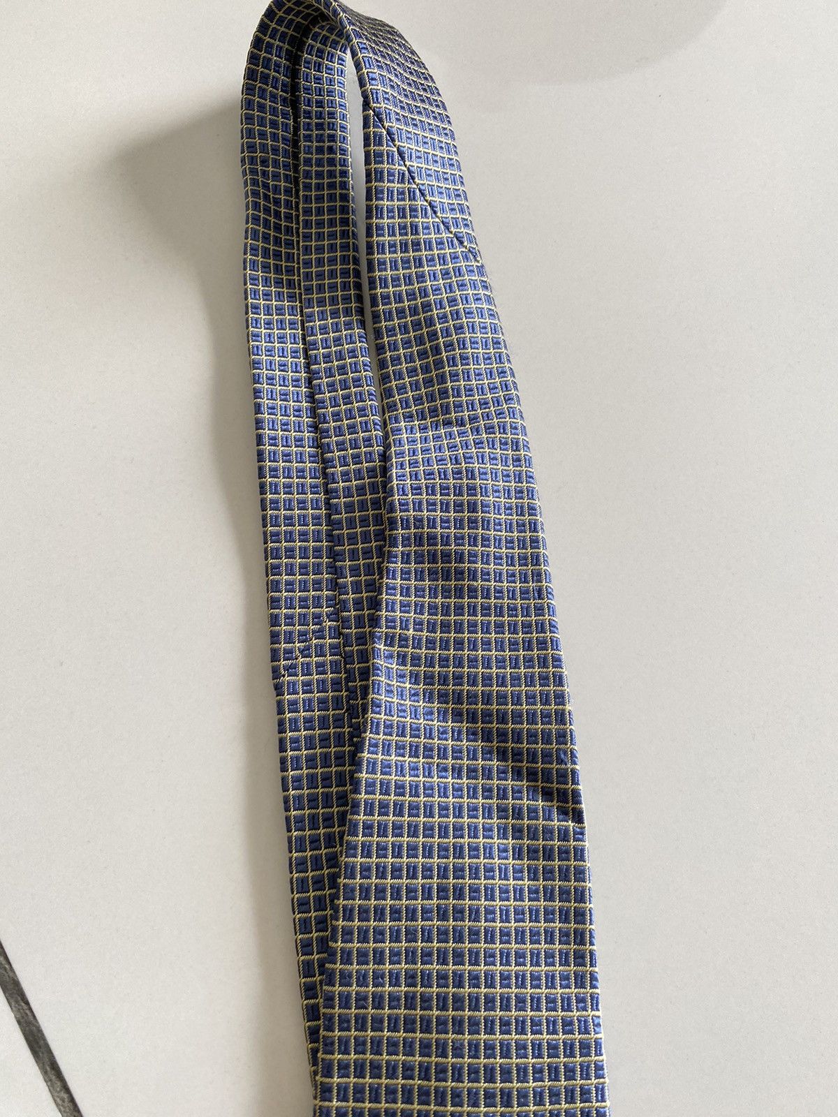 Homme Plisse Issey Miyake × Issey Miyake × Issey Miyake Bao Bao Issey Miyake Studio Vintage Fashion Neck Tie Size ONE SIZE - 3 Thumbnail