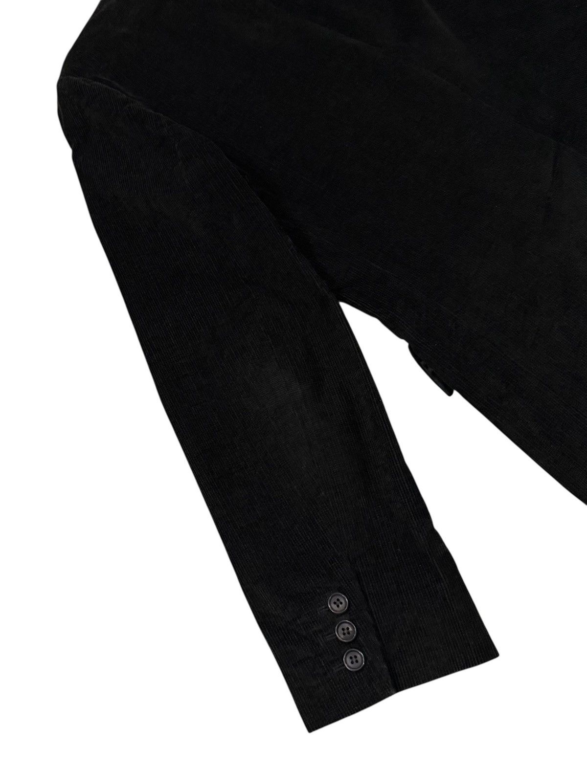 A.P.C. Vintage A.P.C Corduroy Two Buttons Luxury Coat Jacket Size US XS / EU 42 / 0 - 15 Thumbnail