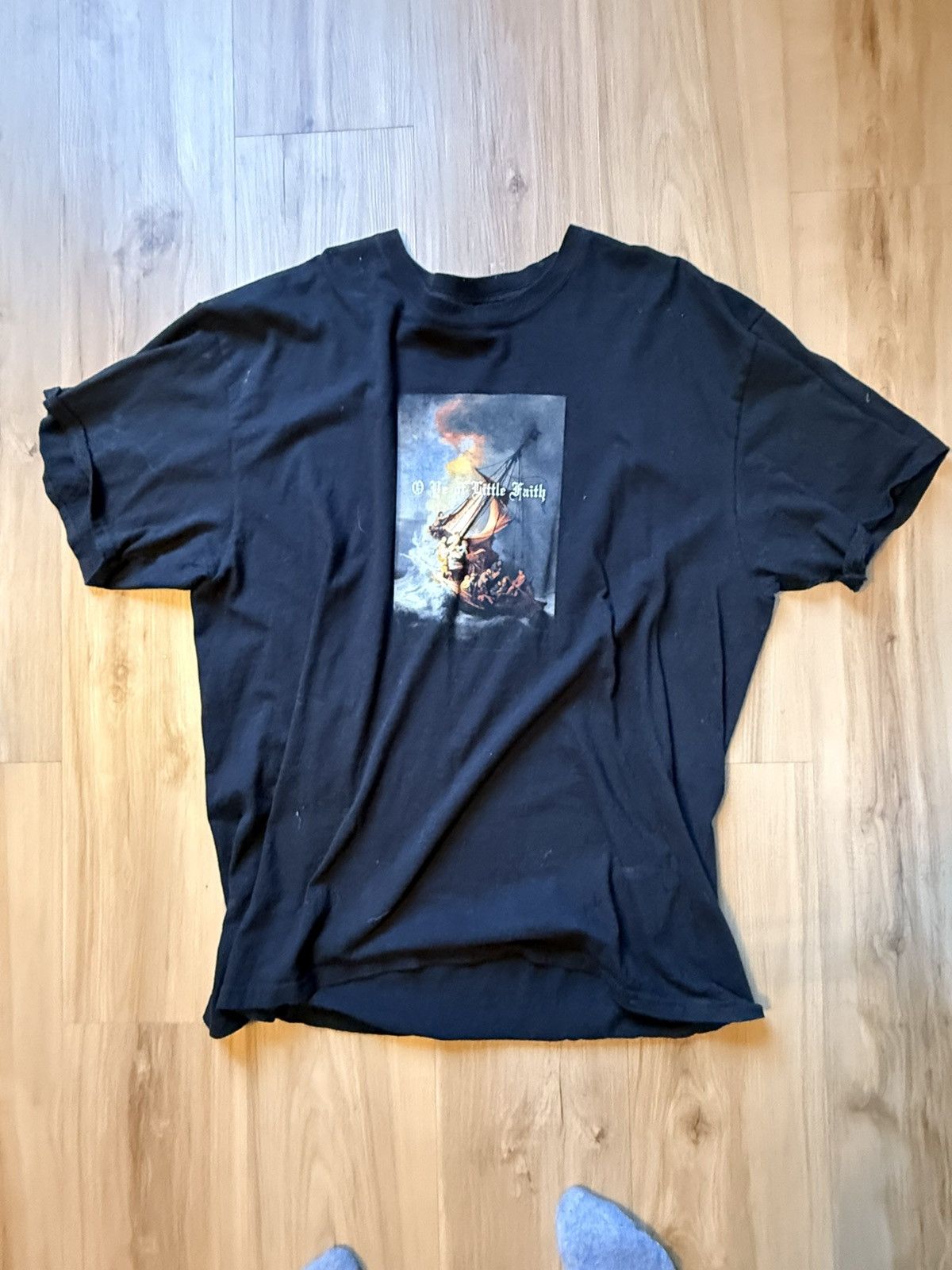 Noah Naoh O YE OF LITTLE FAITH Size US XL / EU 56 / 4 - 1 Thumbnail