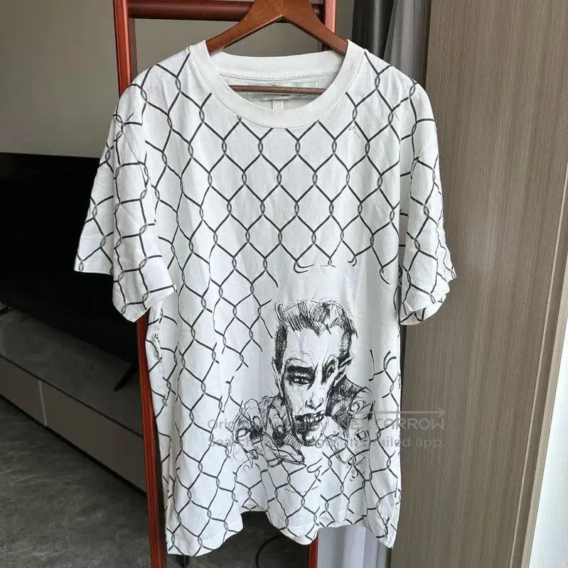Off-White Off-White Summer White Cotton T-Shirt . Size US XXL / EU 58 / 5 - 1 Thumbnail