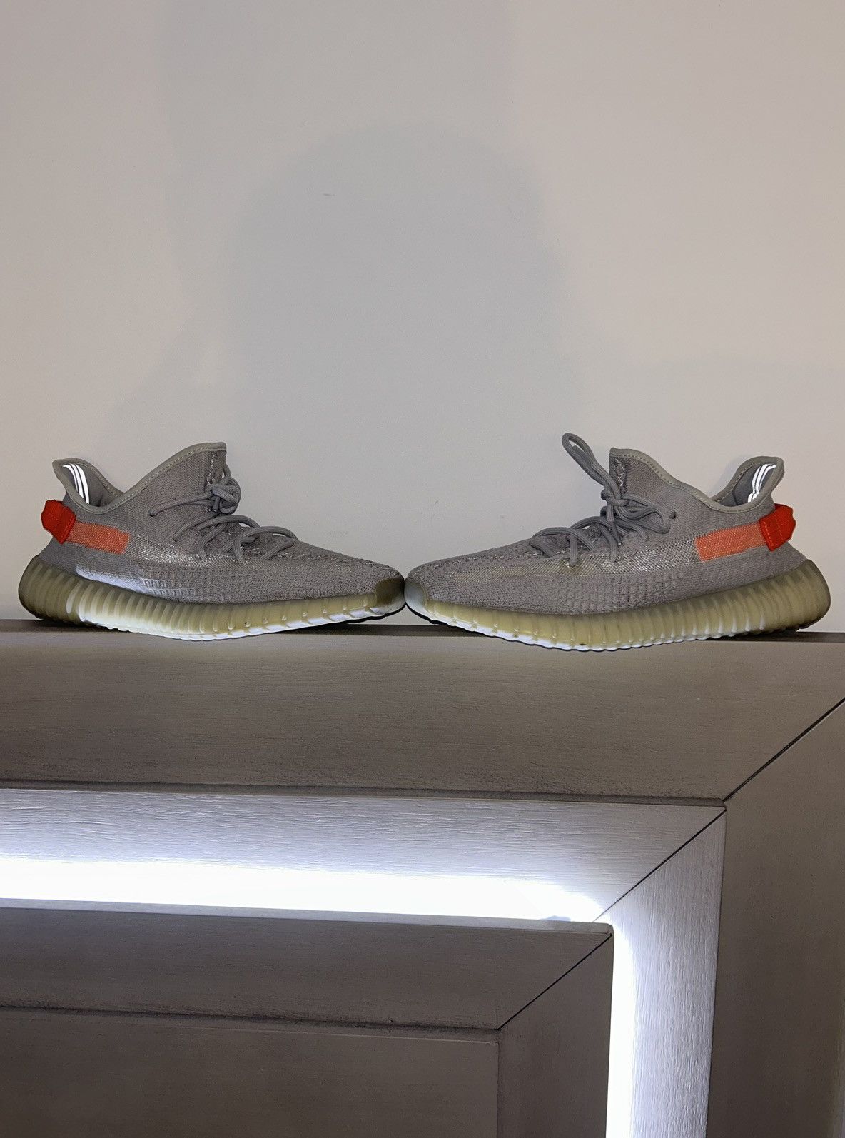 Adidas Adidas Yeezy Boost 350 V2 Tail Light Size 11.5 W/o Box | Grailed