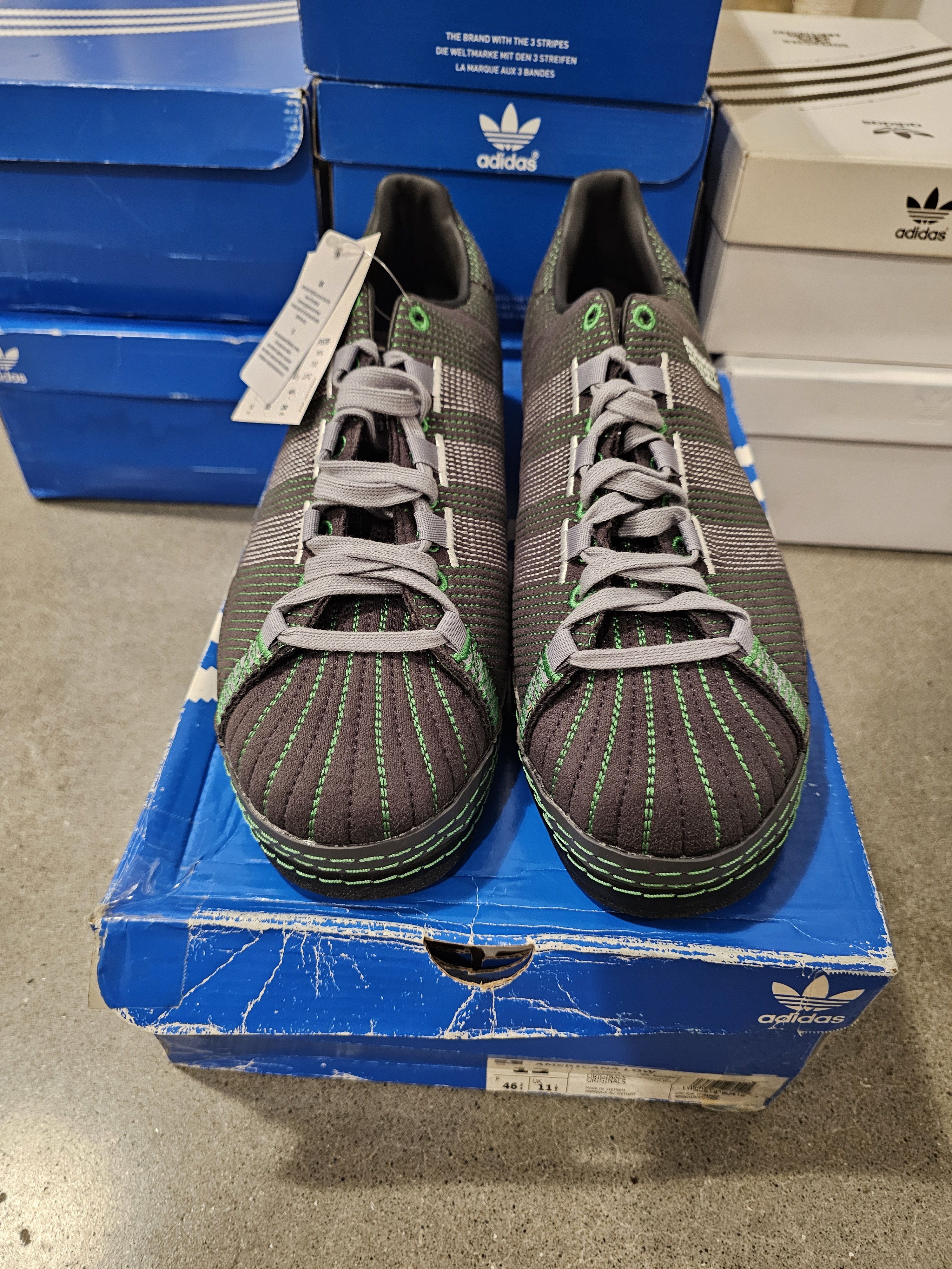 Adidas × Craig Green Adidas x Craig Green Superstar Low shoes Size US 12 / EU 45 - 3 Thumbnail