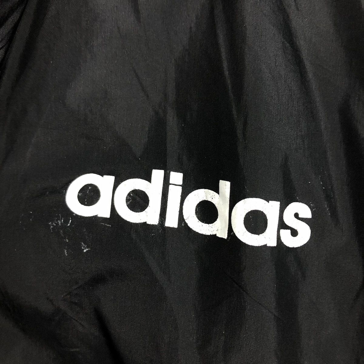 Adidas 📌Vintage Bomber Jacket Adidas Streetwear Size US M / EU 48-50 / 2 - 23 Thumbnail