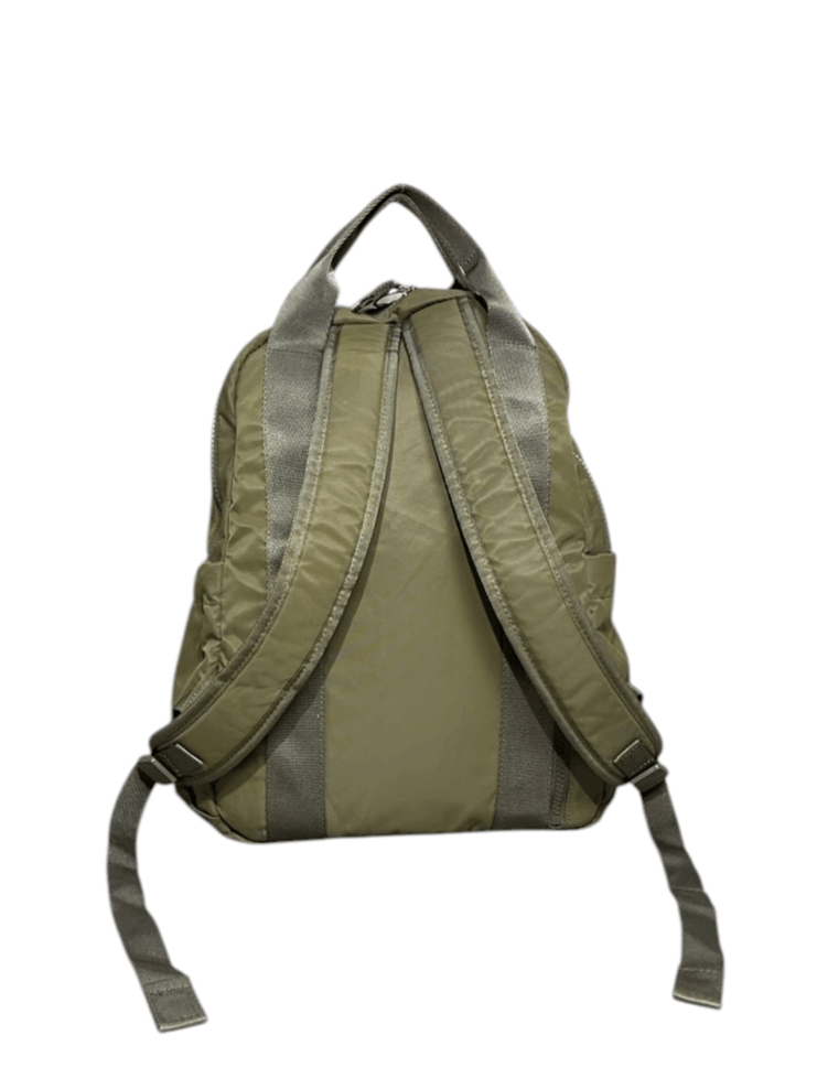 Yohji Yamamoto Y'Saccs Yohji Yamamoto Olive Green Backpack Size ONE SIZE - 2 Thumbnail